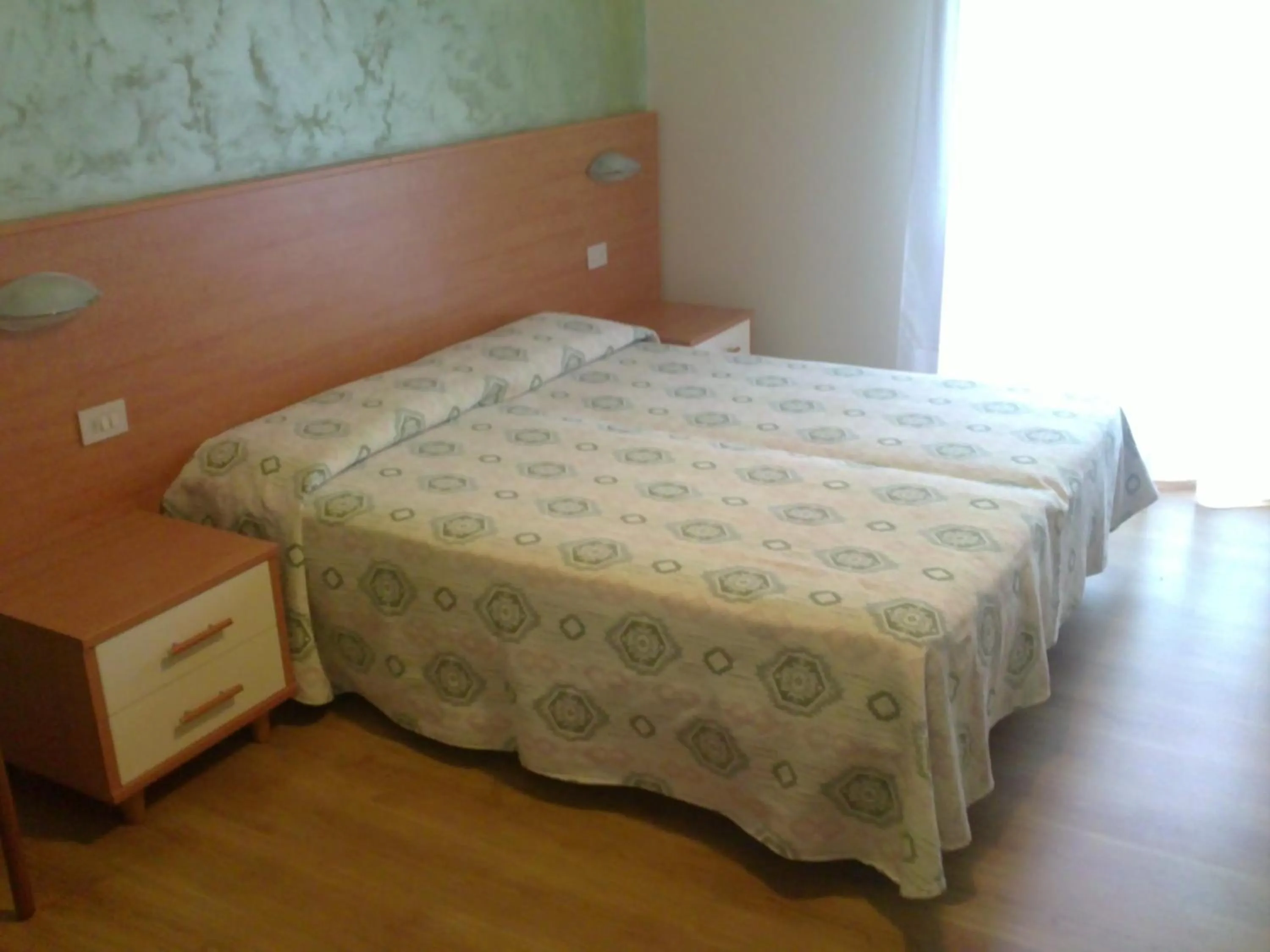 Photo of the whole room in Hotel Rado