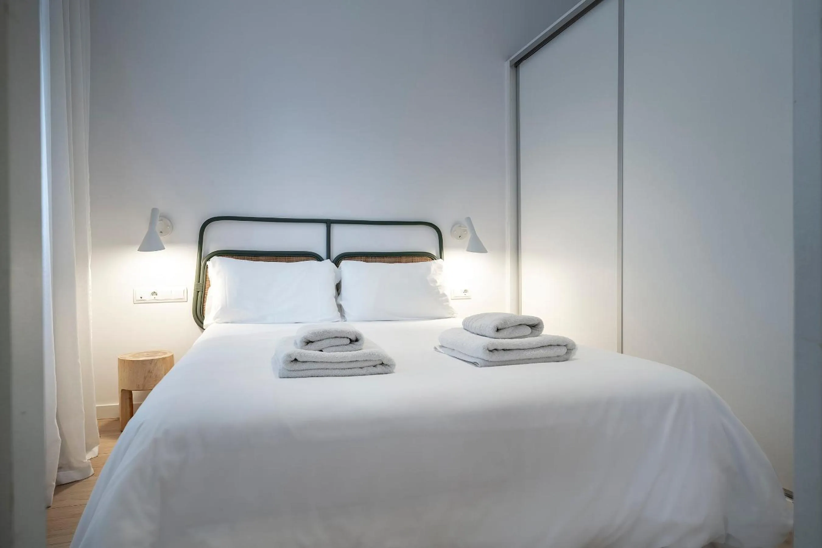 Other, Bed in Verdi Habitat Apartments