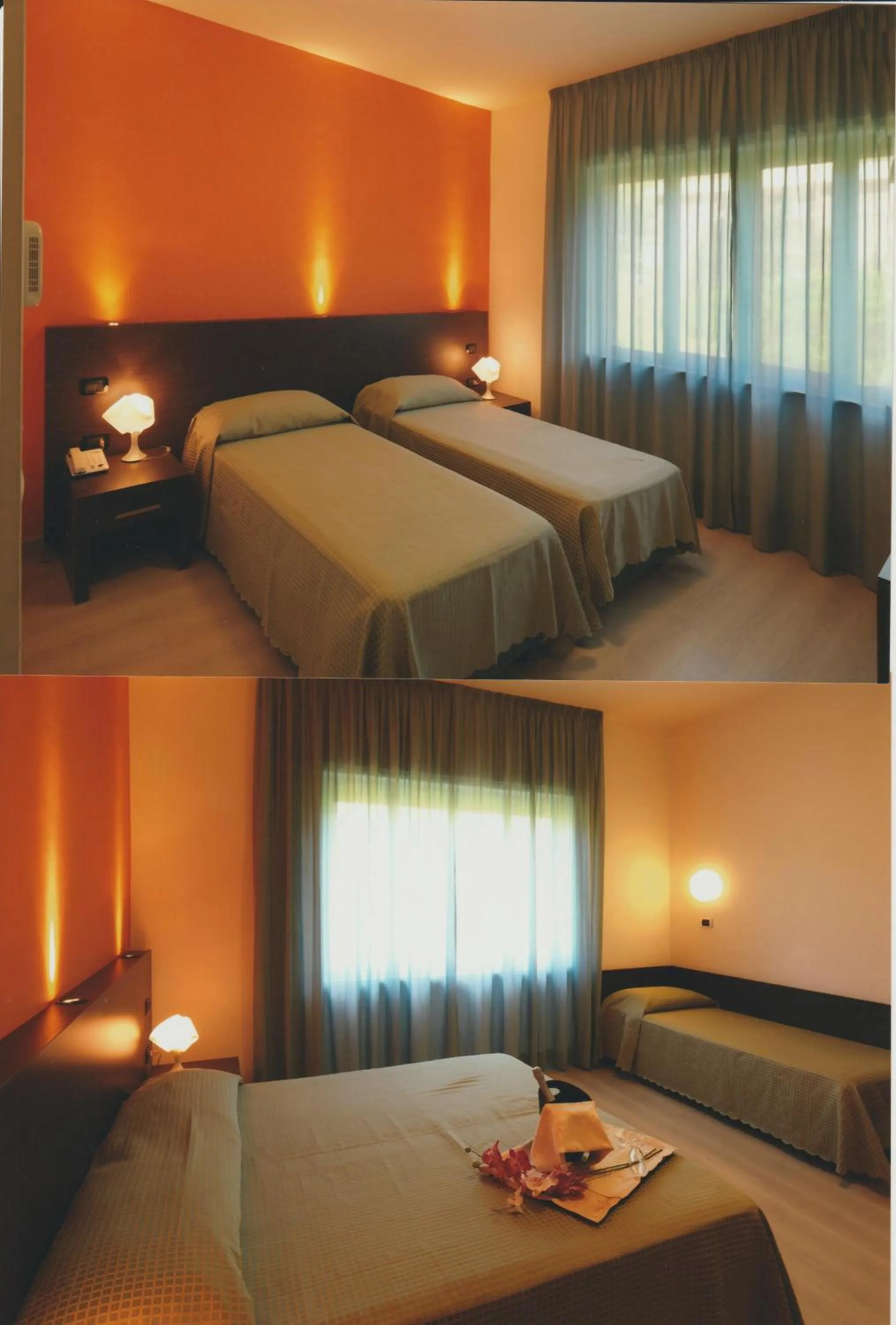 Photo of the whole room, Bed in Grand Hotel Delle Terme