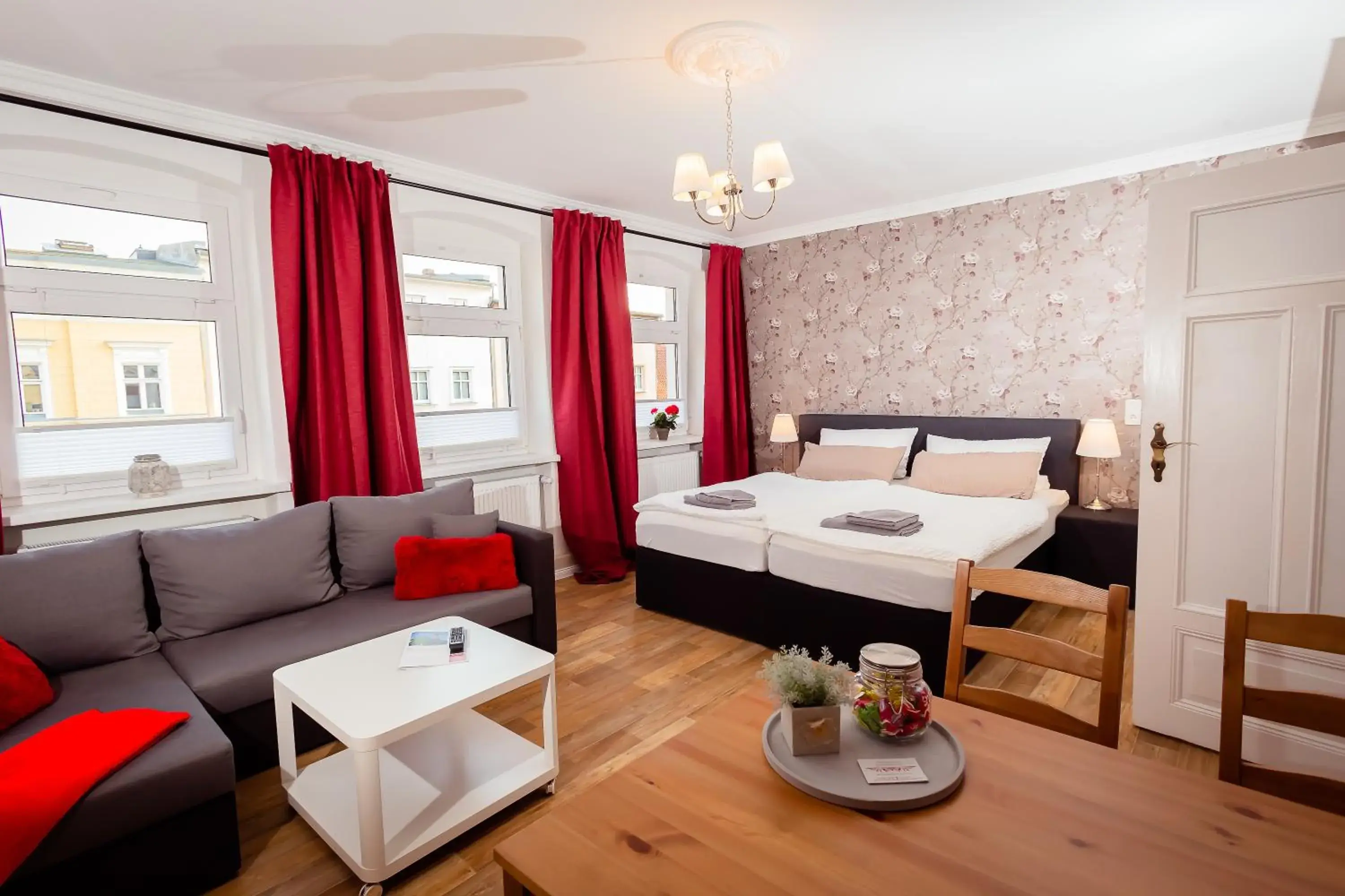 Ferienwohnung Gründerhaus Ferienwohnung Gründerhaus