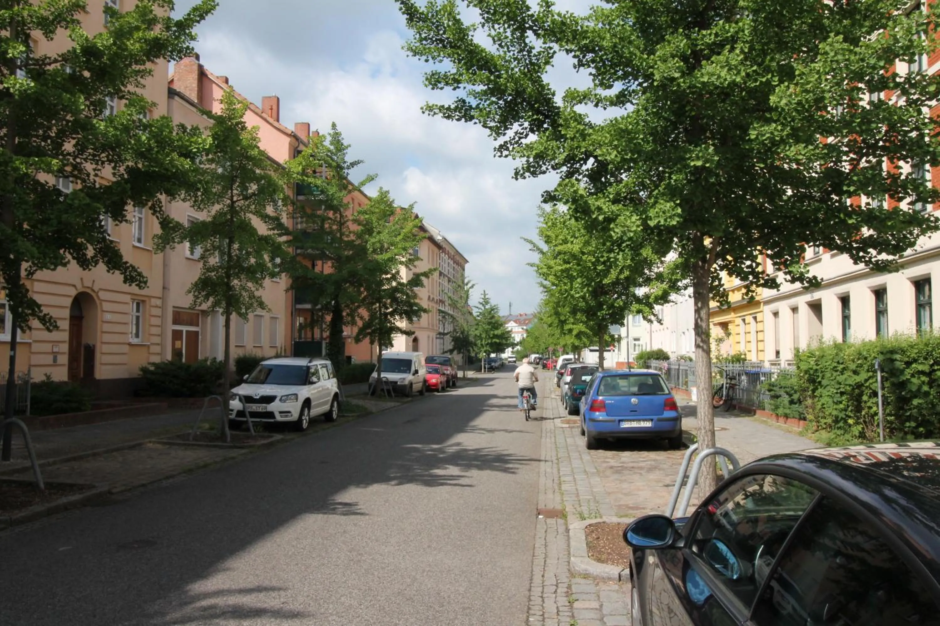 Property building in Ferienwohnung Gründerhaus
