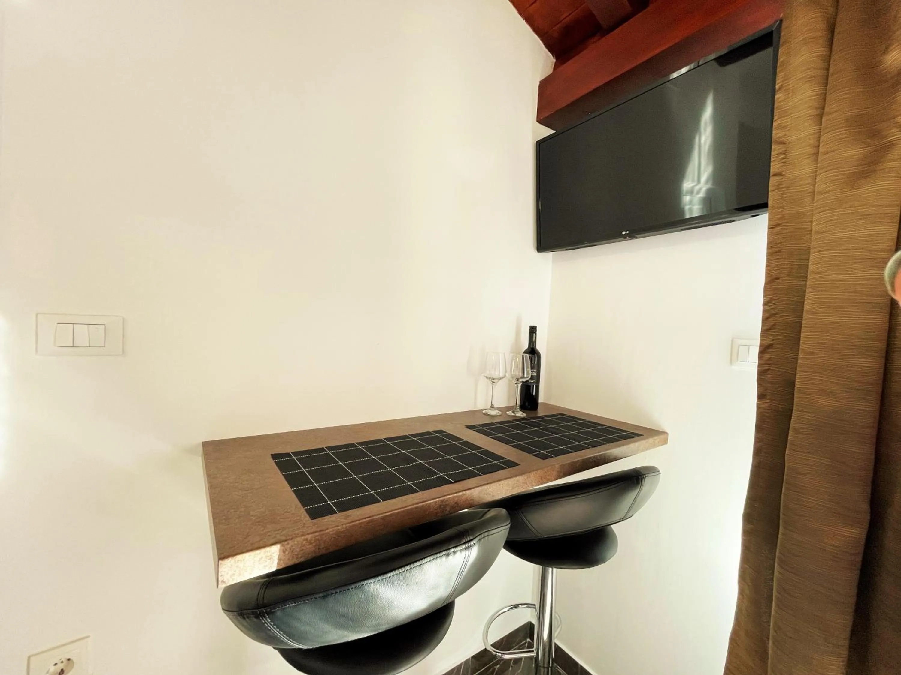 TV and multimedia in Villa Sunset