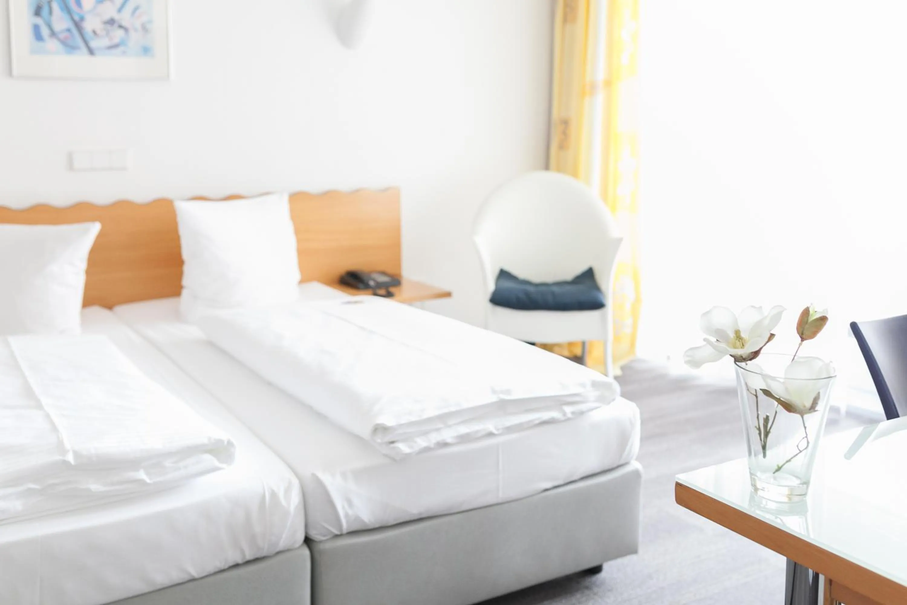 Photo of the whole room, Bed in Hotel Ambiente