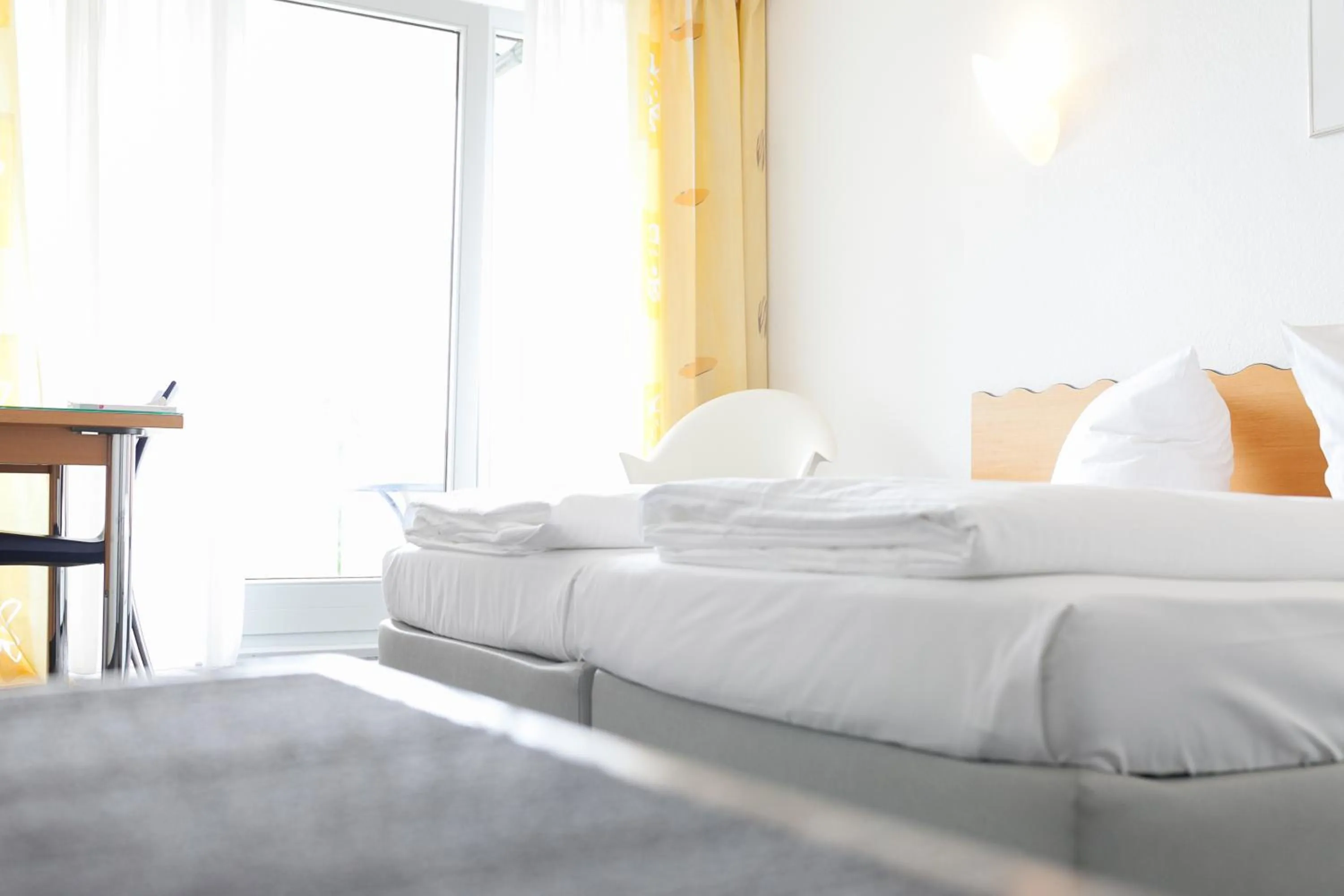 Photo of the whole room, Bed in Hotel Ambiente