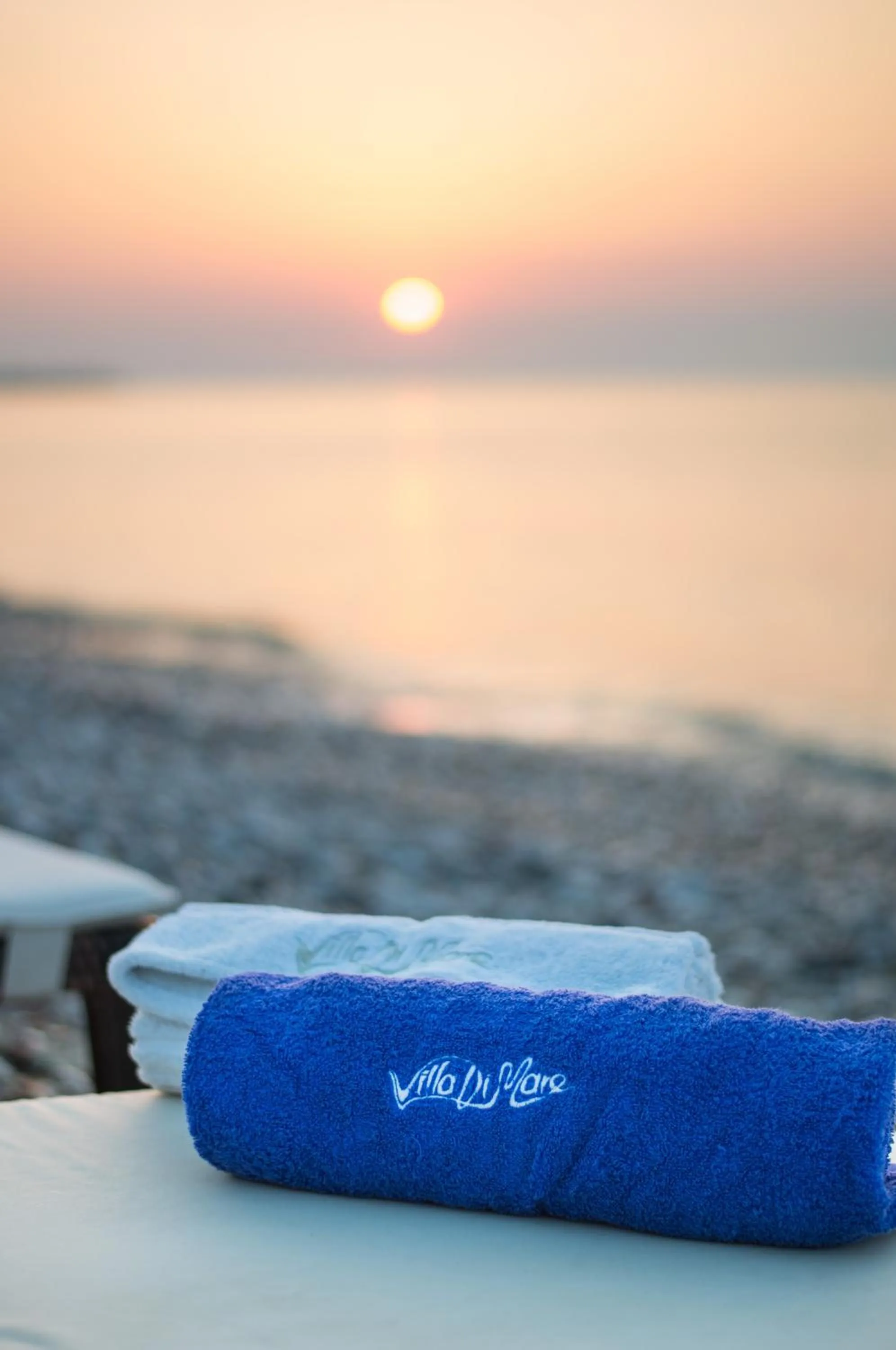 Natural landscape in Villa Di Mare Seaside Suites