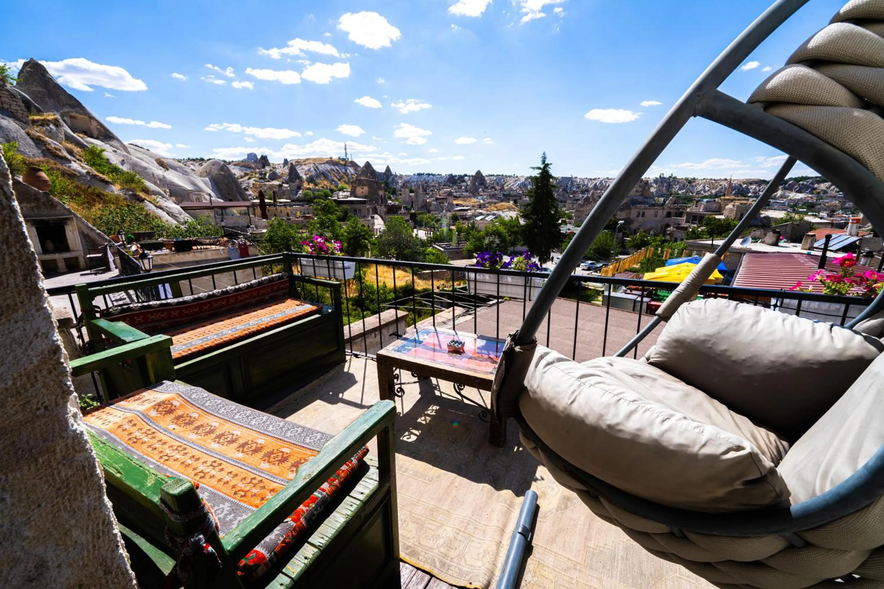 Balcony/Terrace in Sunset Cave