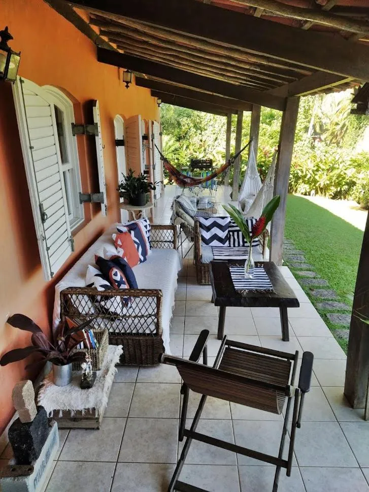 Casa na Feiticeira