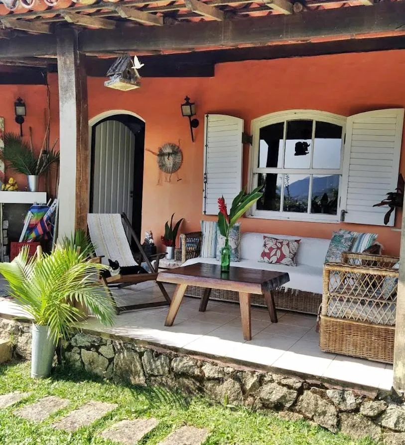 Casa na Feiticeira