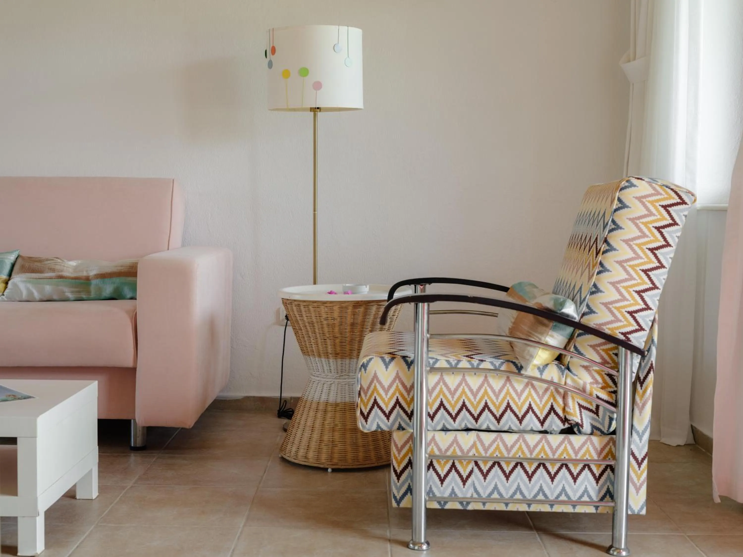 Photo of the whole room in Flow Datca Surf & Beach Hotel