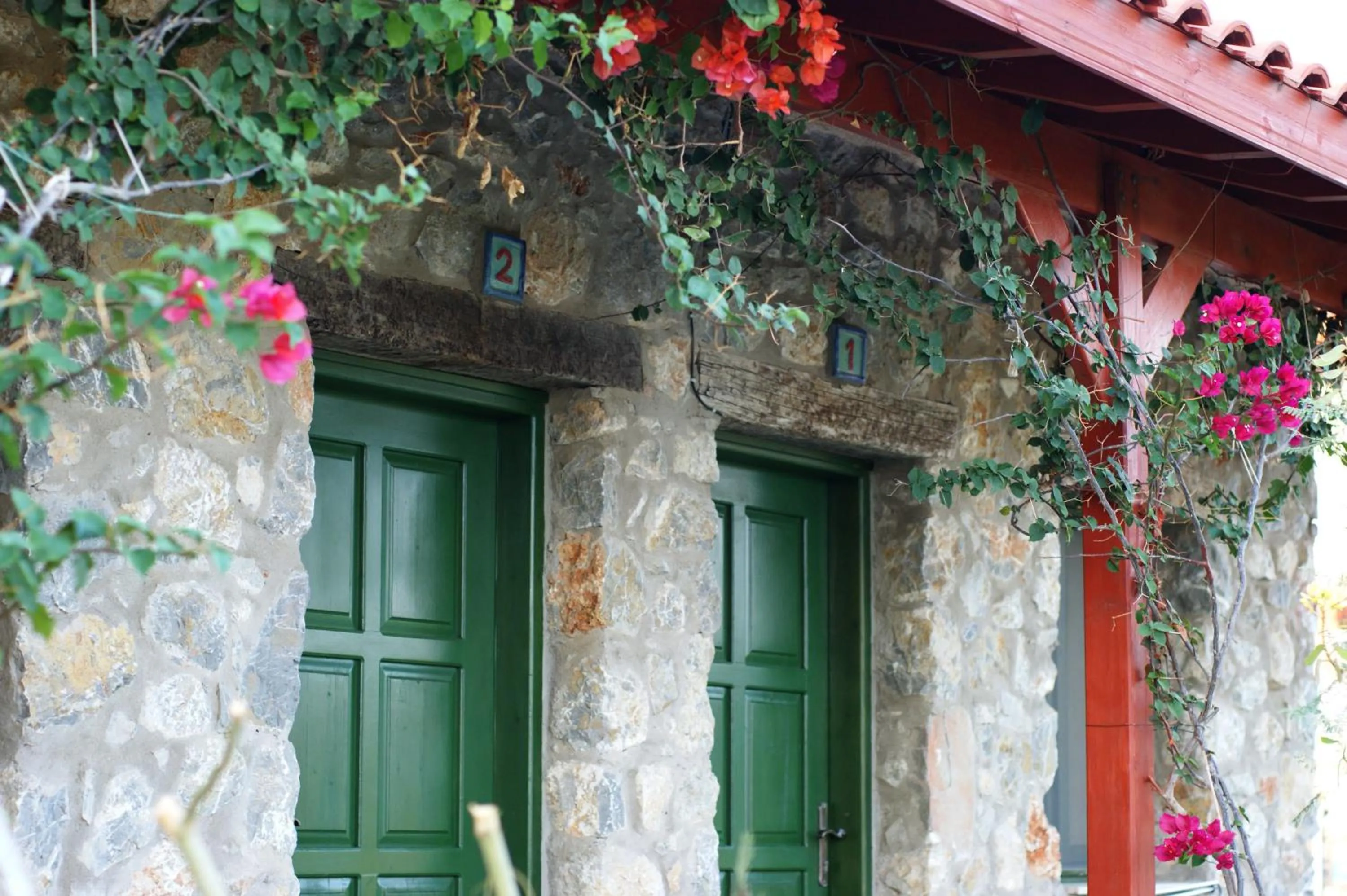 Standard Double or Twin Room in Flow Datca Surf & Beach Hotel