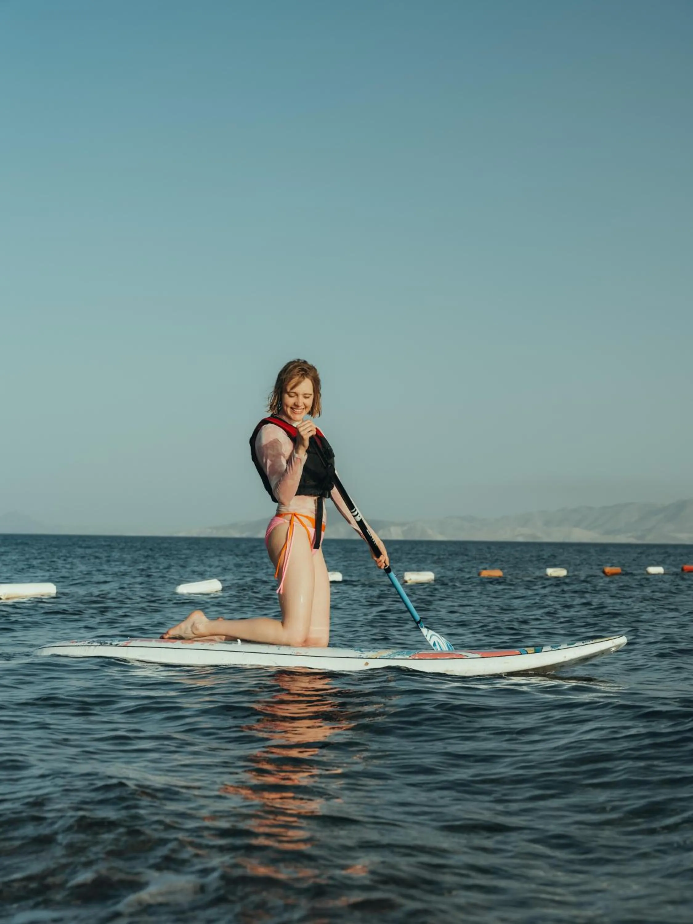 Spa and wellness centre/facilities in Flow Datca Surf & Beach Hotel