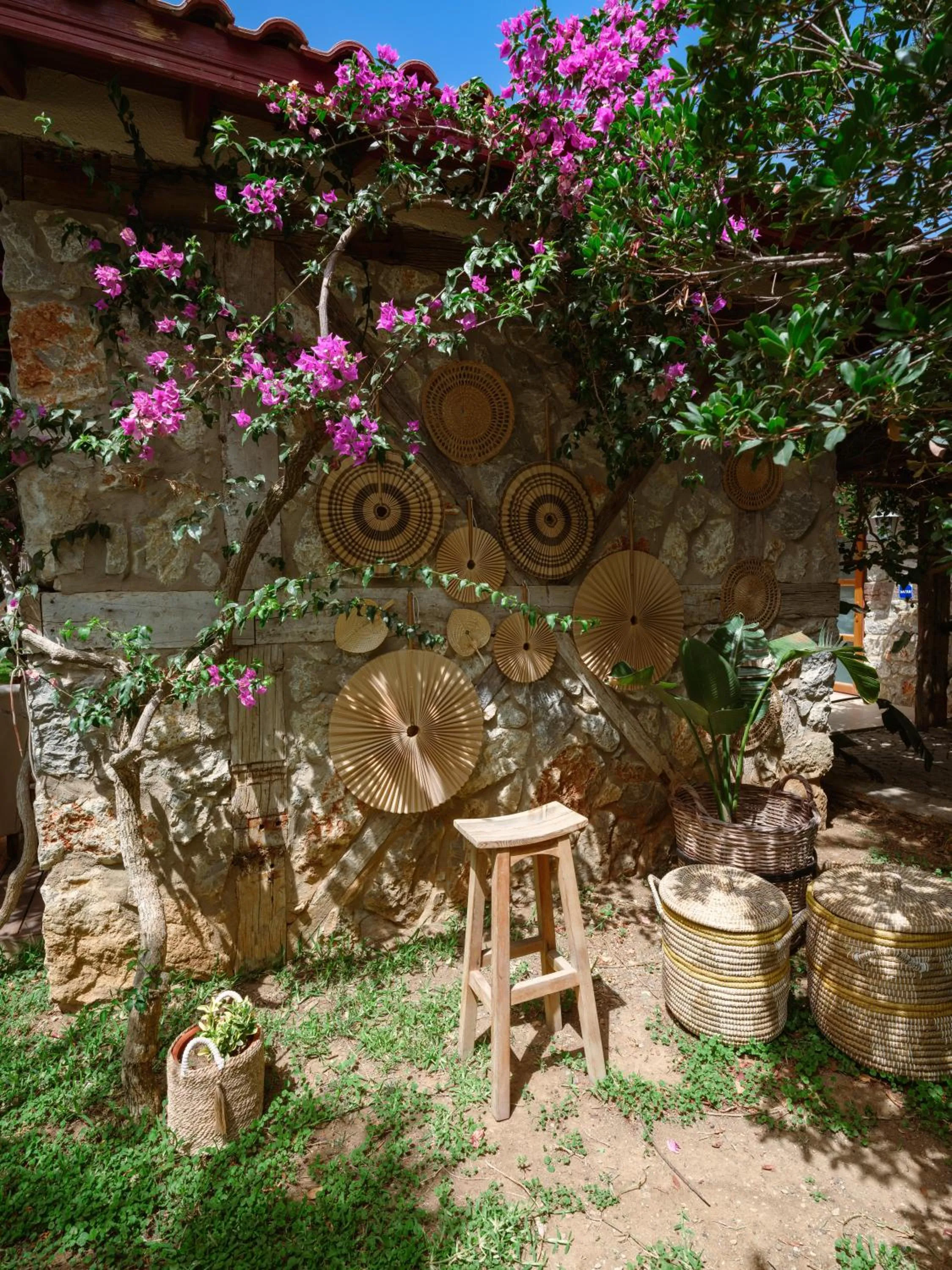 Garden in Flow Datca Surf & Beach Hotel