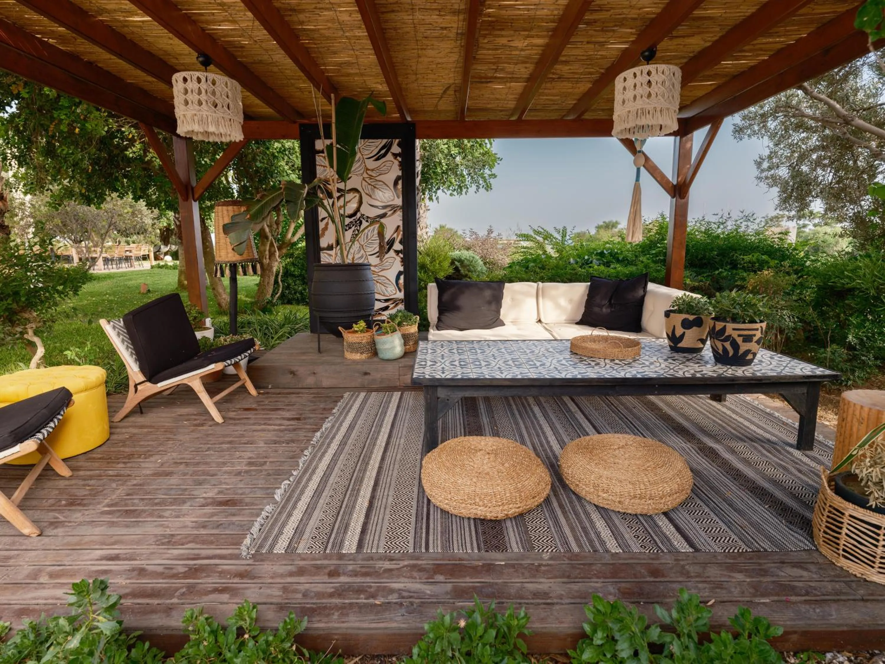 Balcony/Terrace in Flow Datca Surf & Beach Hotel