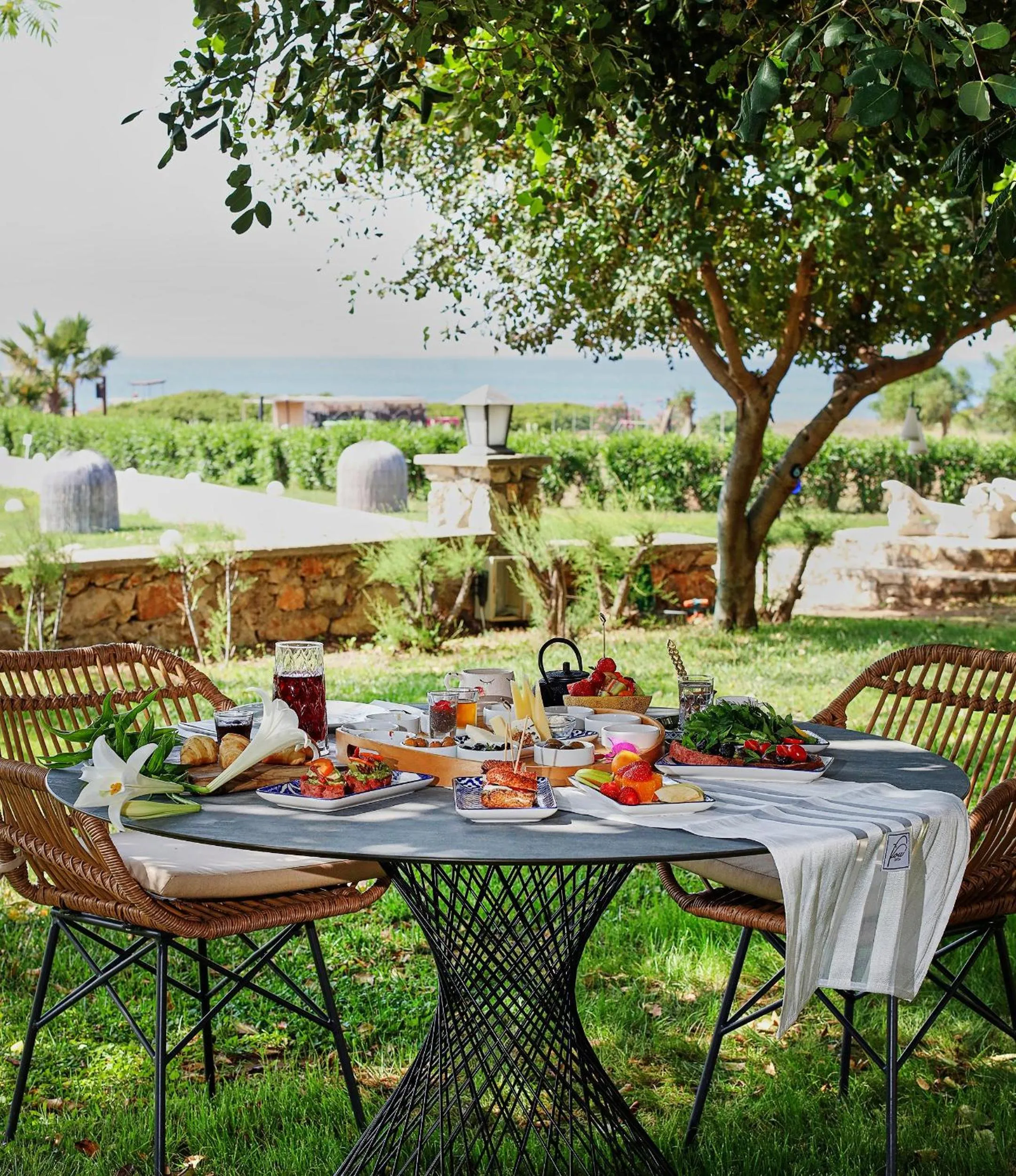 Balcony/Terrace in Flow Datca Surf & Beach Hotel