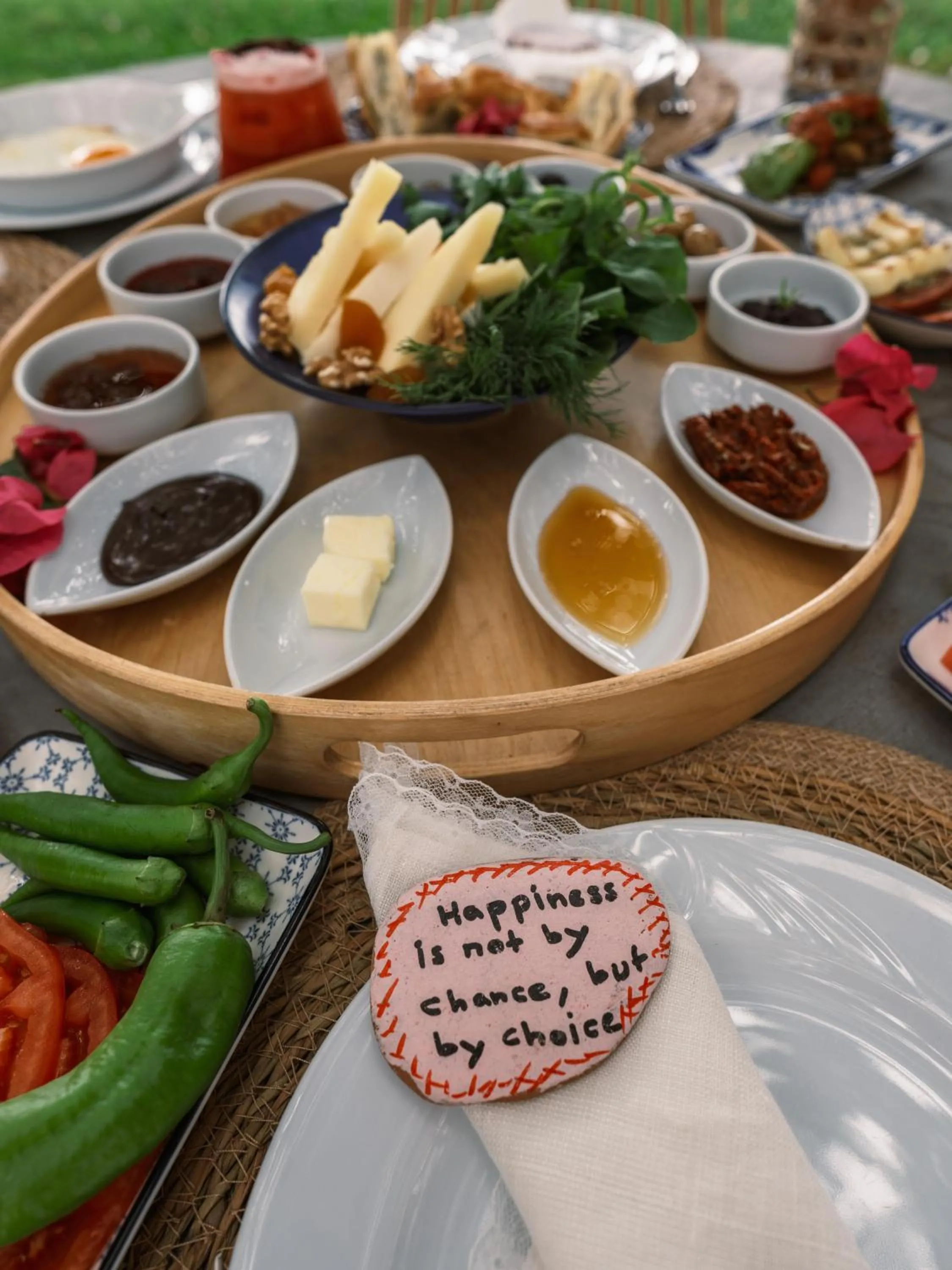 Restaurant/places to eat in Flow Datca Surf & Beach Hotel