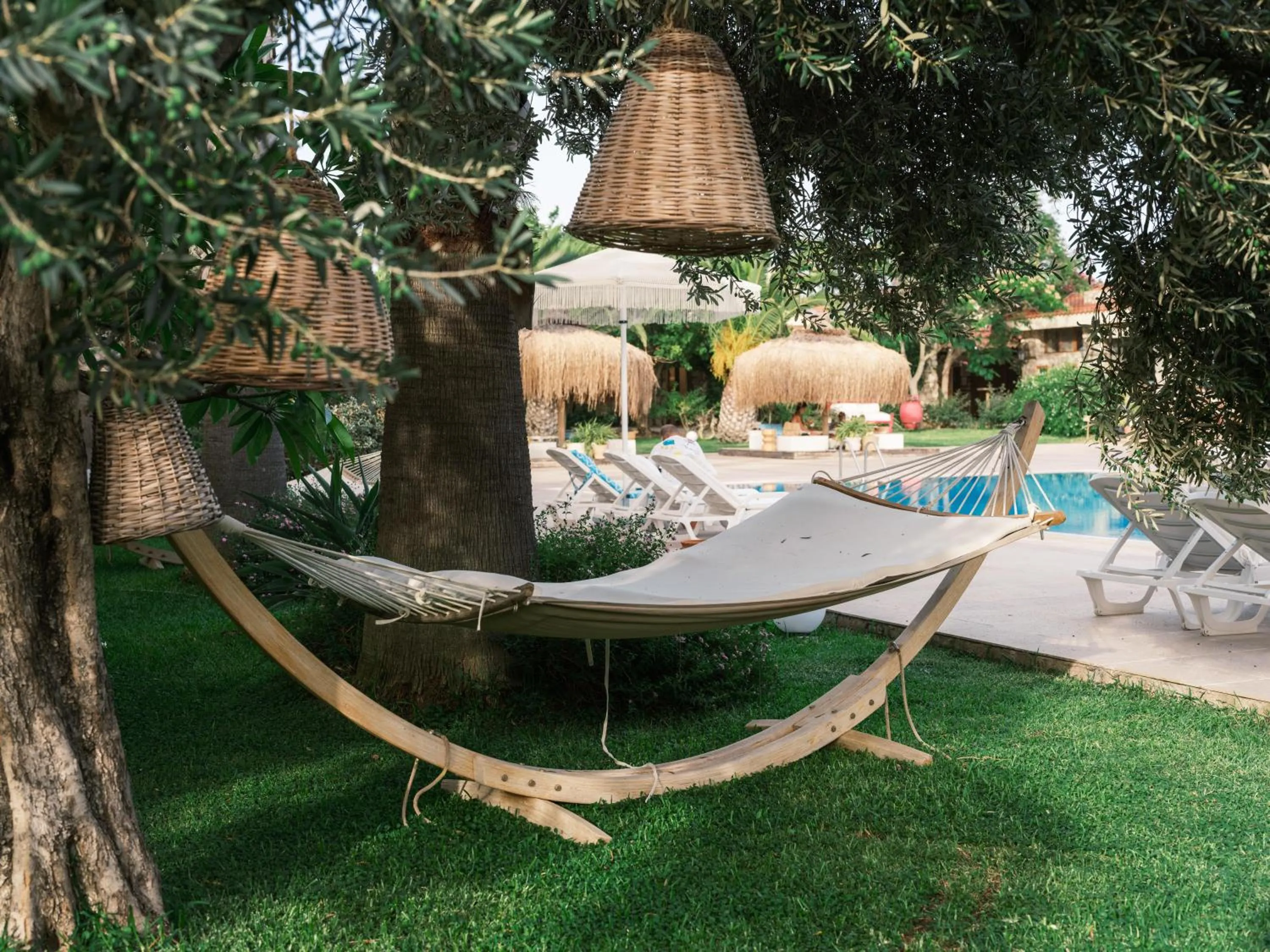 Garden in Flow Datca Surf & Beach Hotel