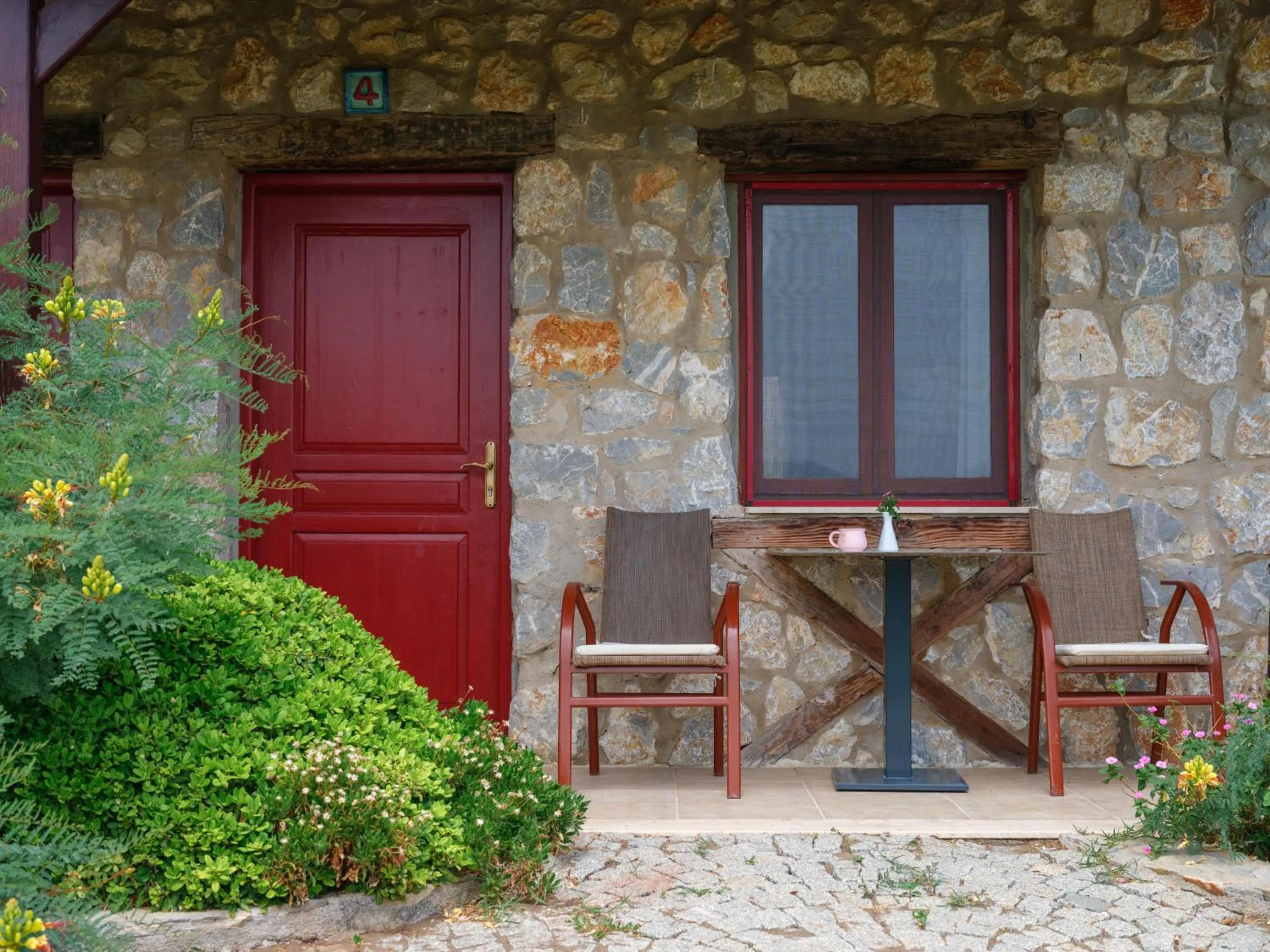 Photo of the whole room in Flow Datca Surf & Beach Hotel