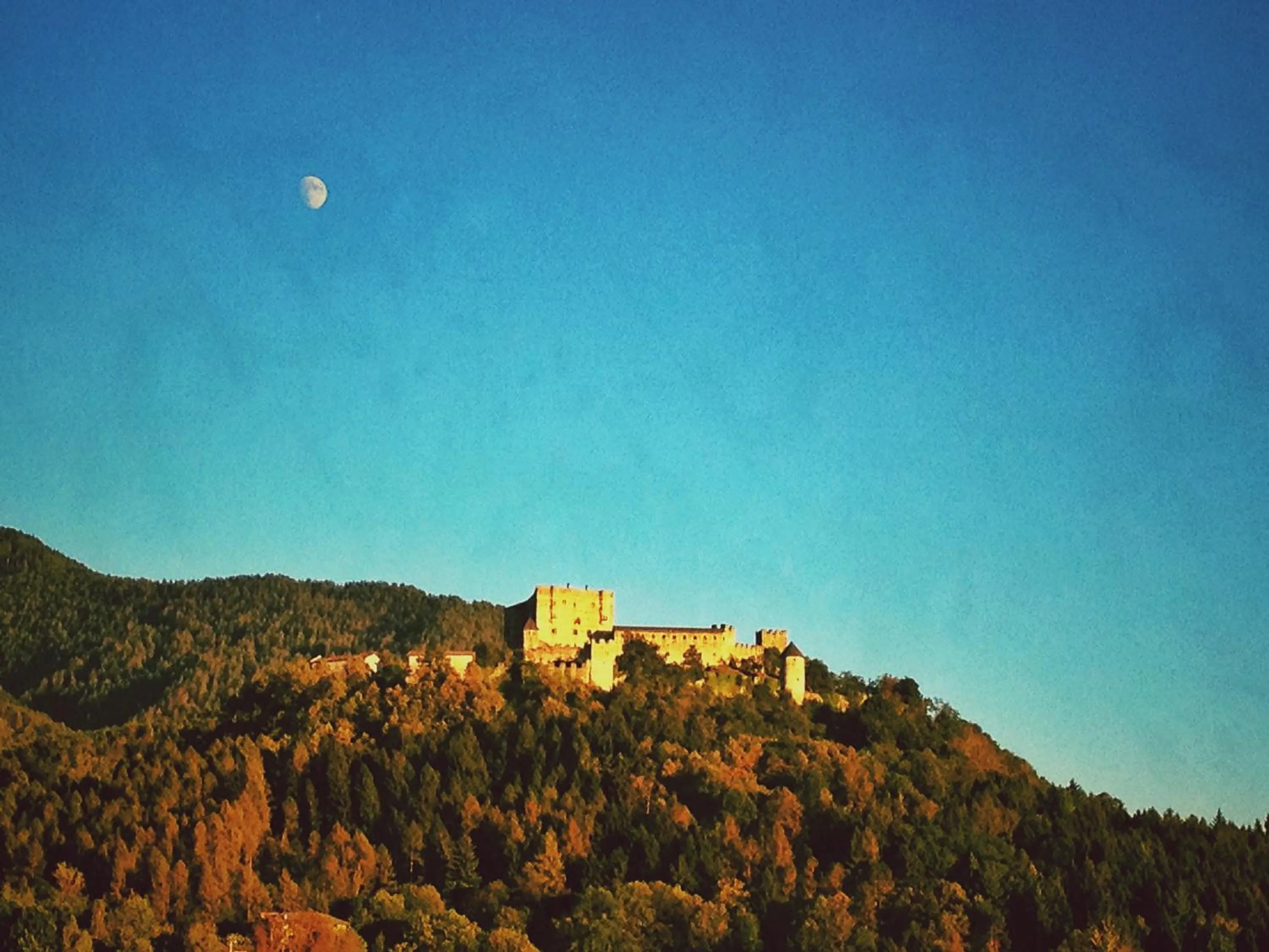 Property building in Energy Hotel