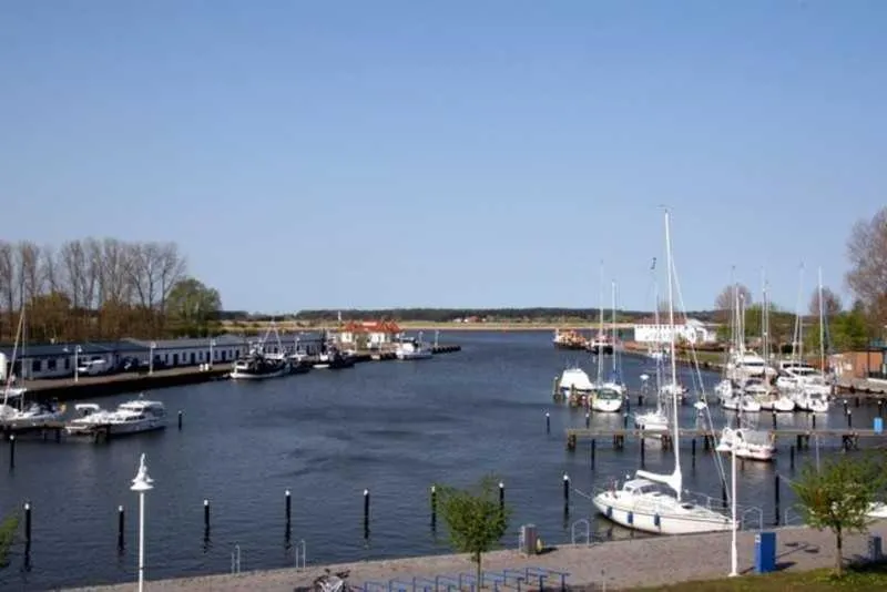 Fewo Hafenpanorama