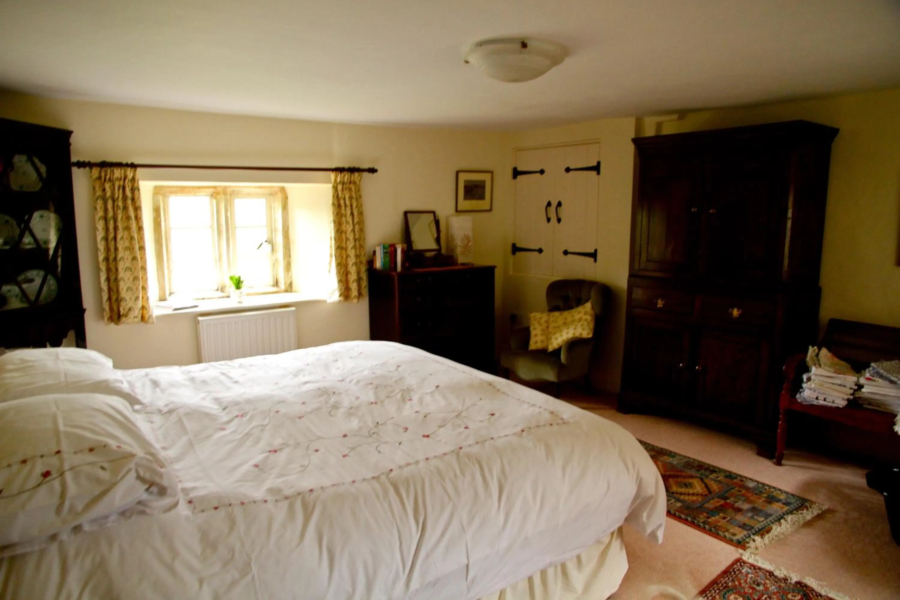 Bed in Cools Farm B&B + Cottages