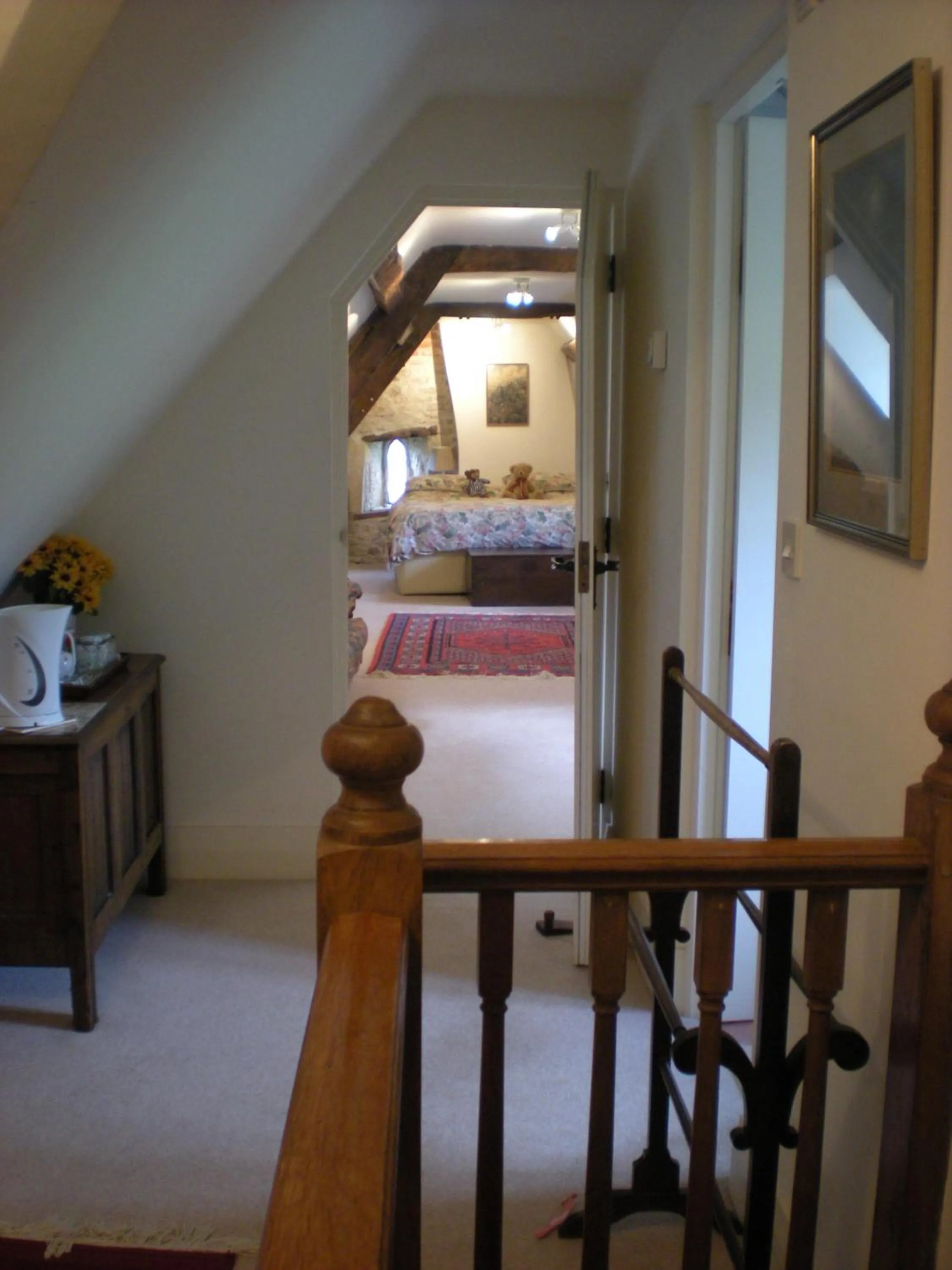 Bed in Cools Farm B&B + Cottages