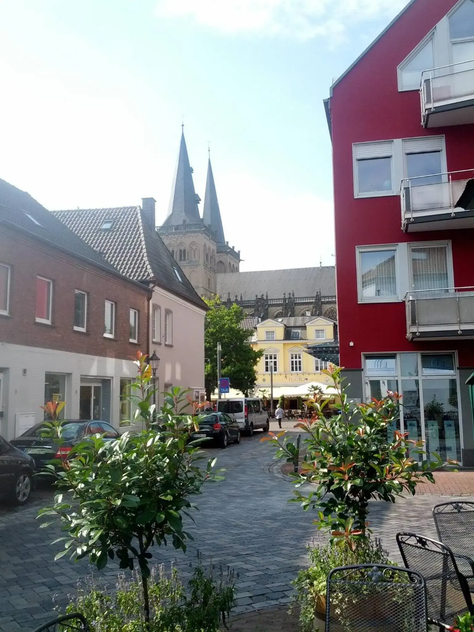 Weindepot Xanten Weindepot Xanten
