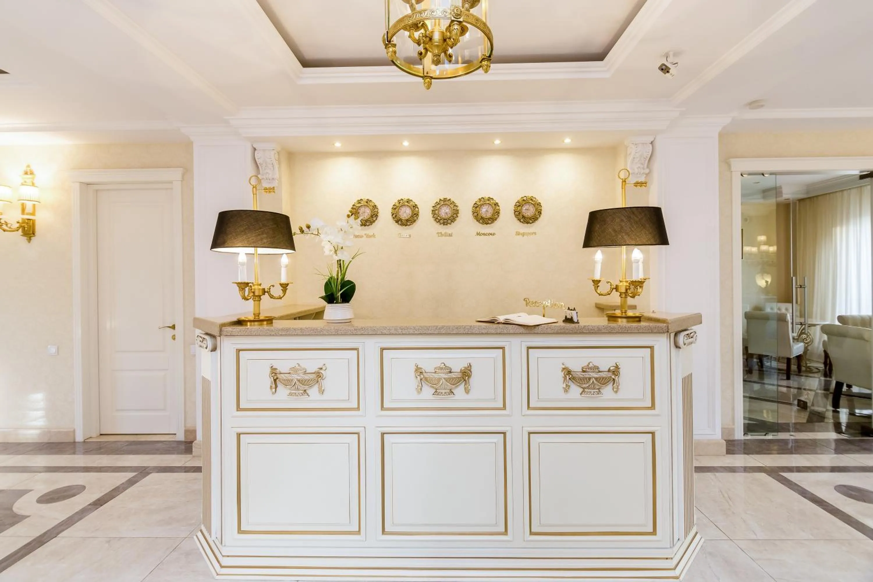 Orchid Boutique Hotel