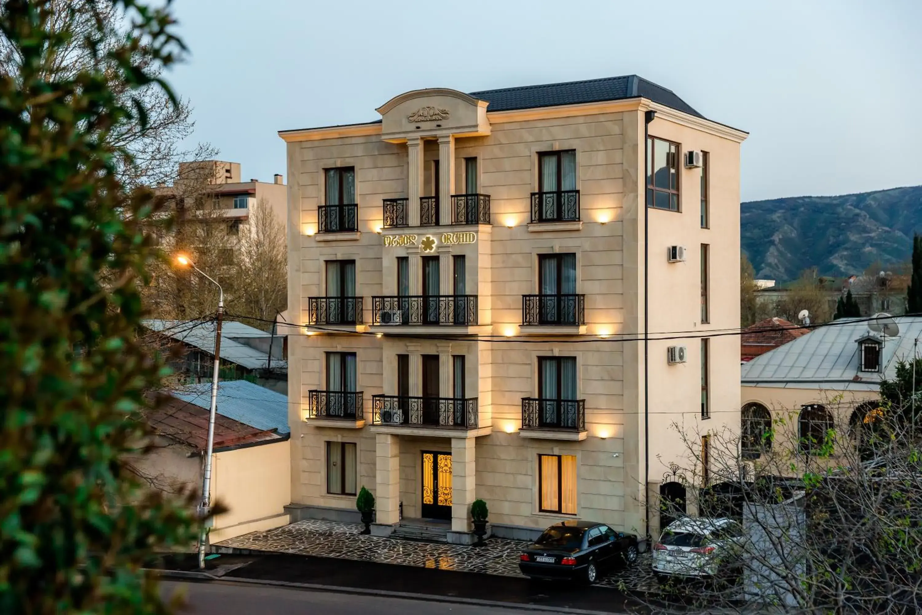 Orchid Boutique Hotel Orchid Boutique Hotel