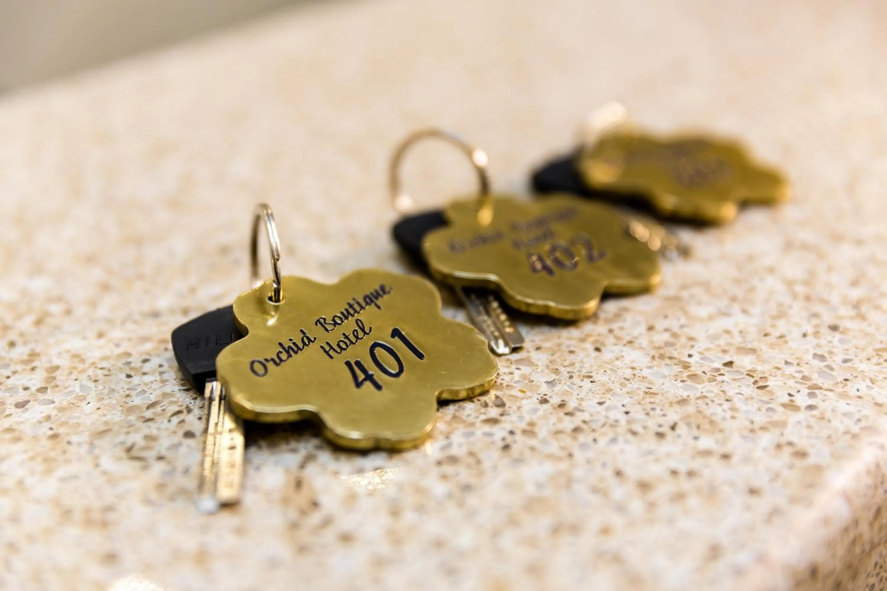 Orchid Boutique Hotel