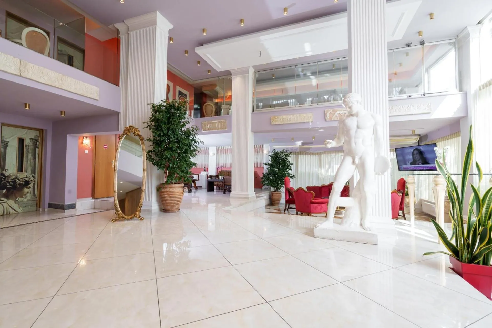 Acropolis Ami Boutique Hotel