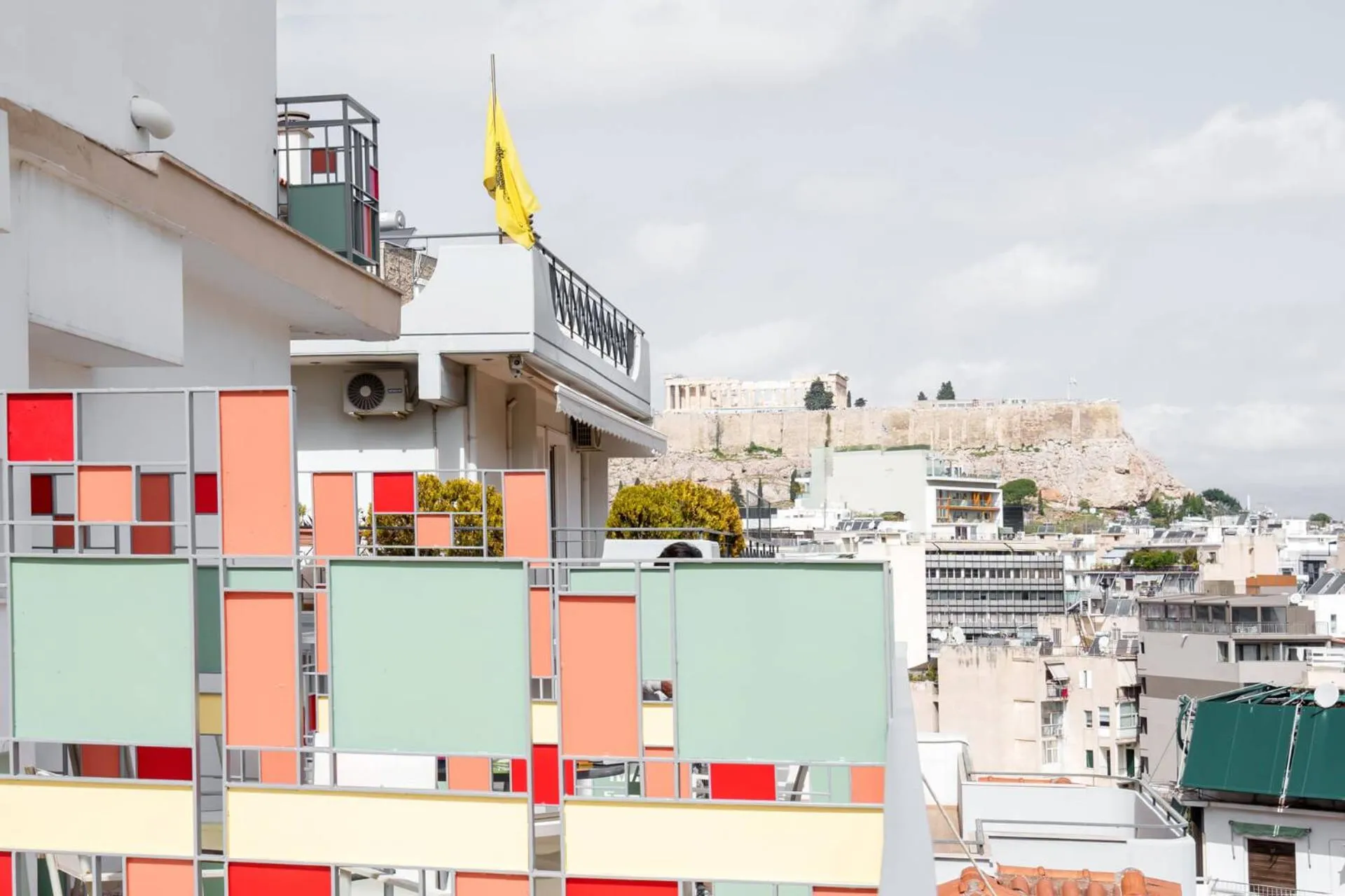 Acropolis Ami Boutique Hotel