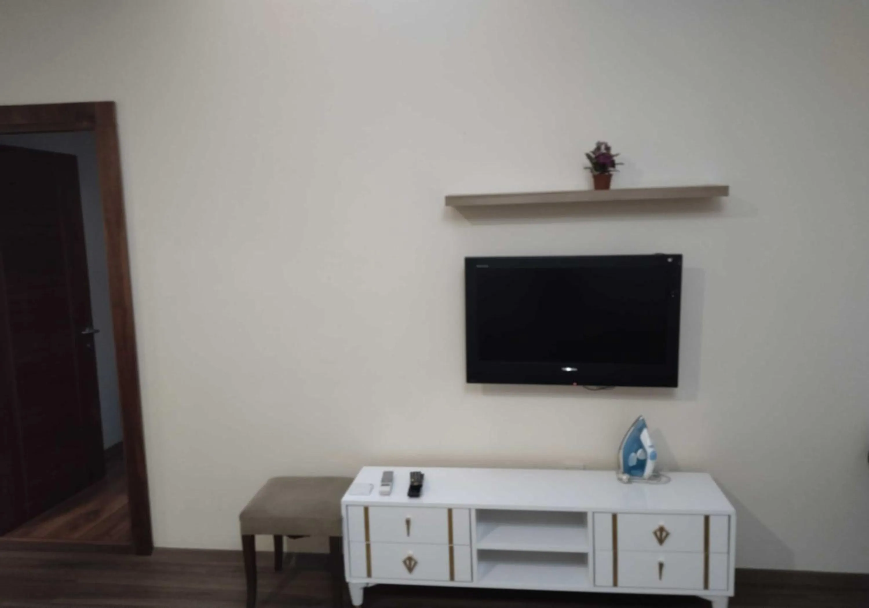 Living room in Belle Maison Hotel&Residence