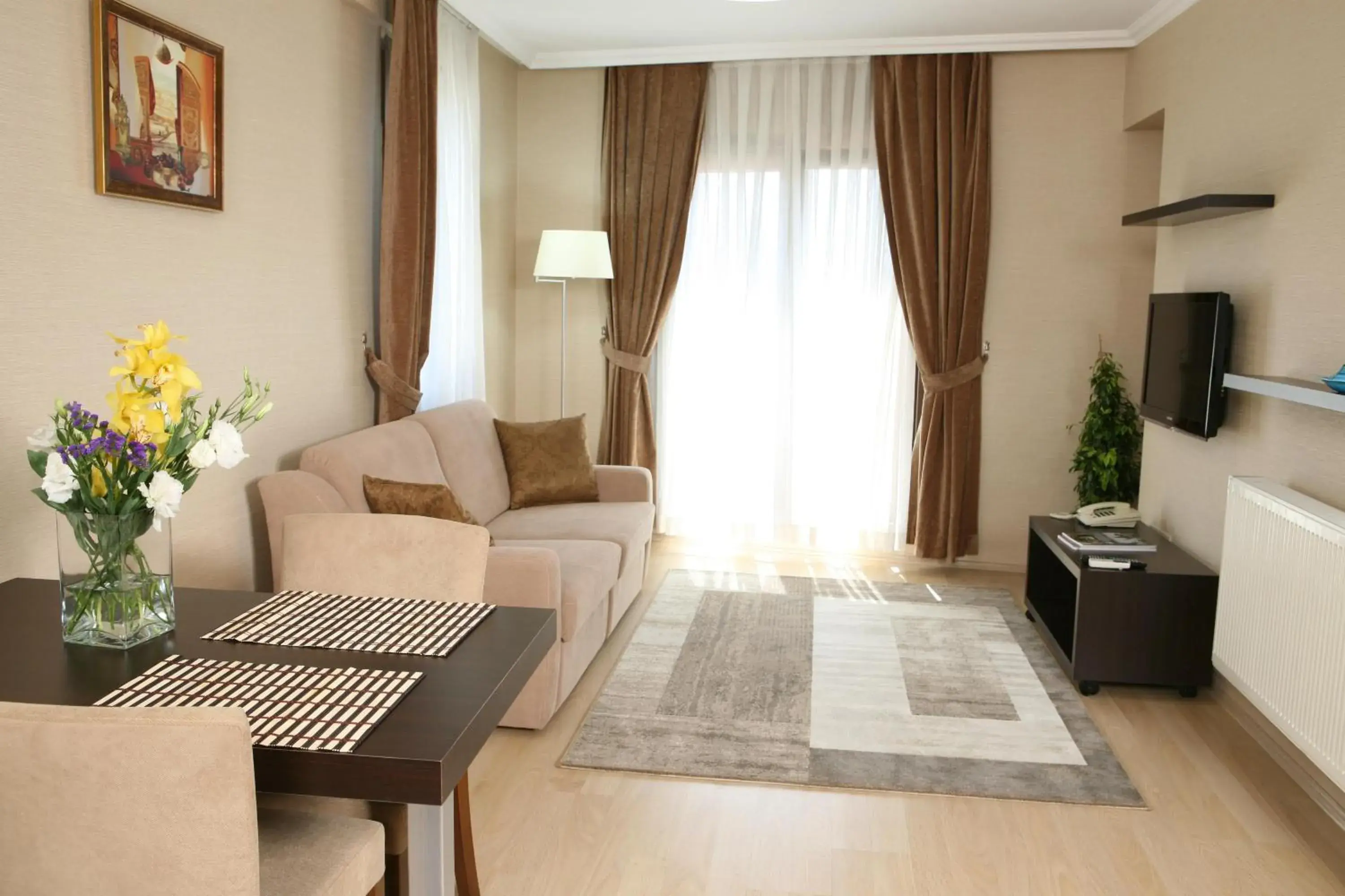 Family Two-Bedroom Suite in Belle Maison Hotel&Residence Family Two-Bedroom Suite in Belle Maison Hotel&Residence