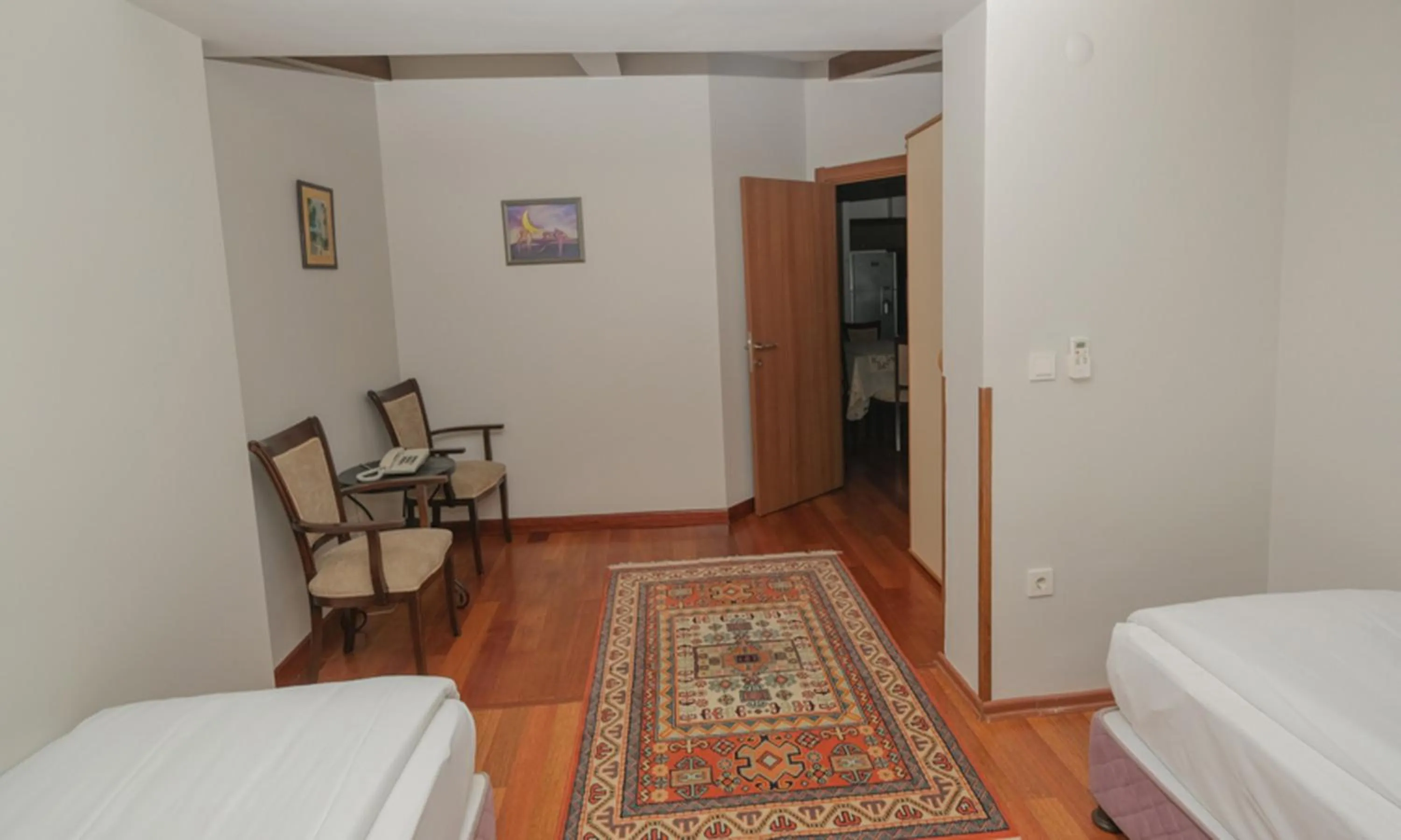 Bed in Belle Maison Hotel&Residence