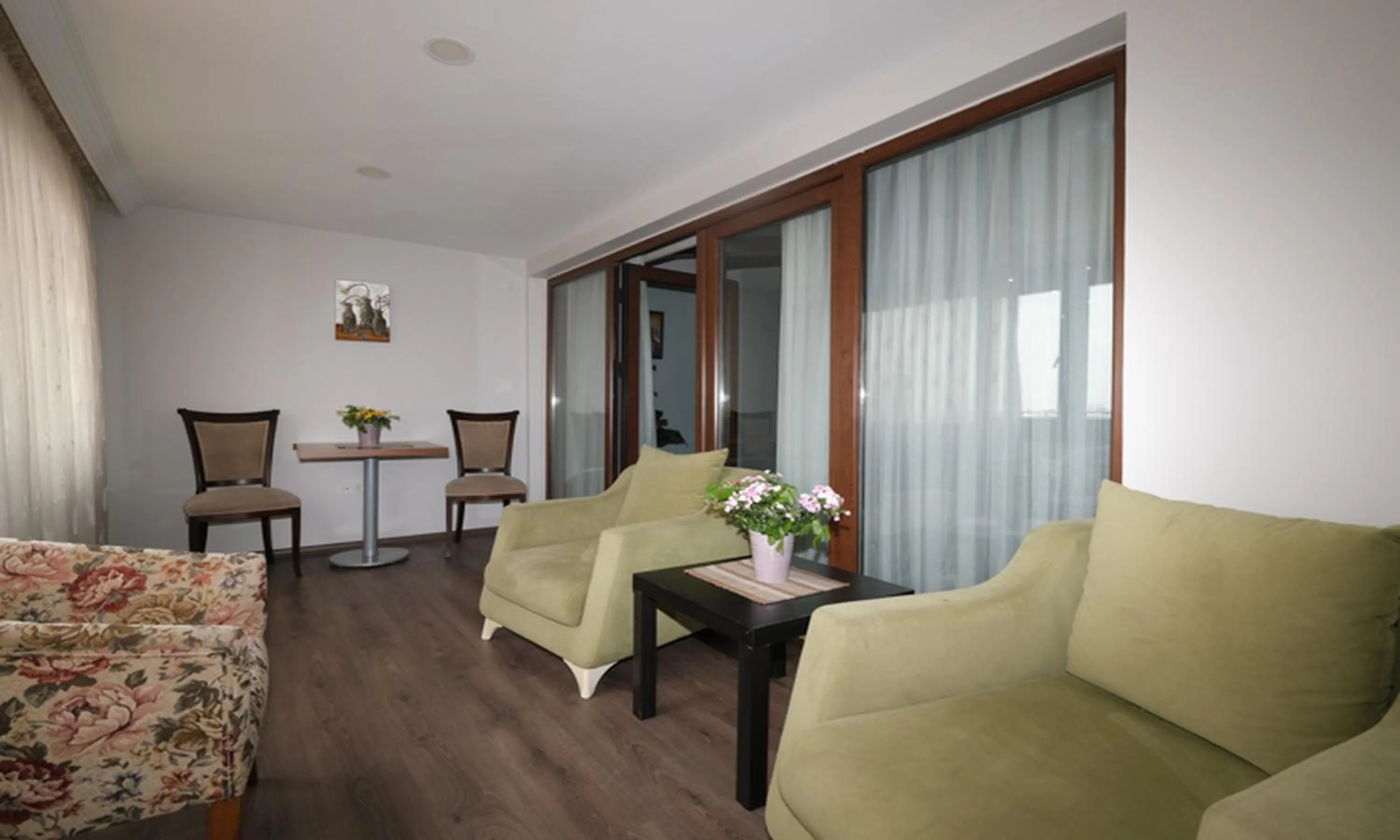 Balcony/Terrace in Belle Maison Hotel&Residence