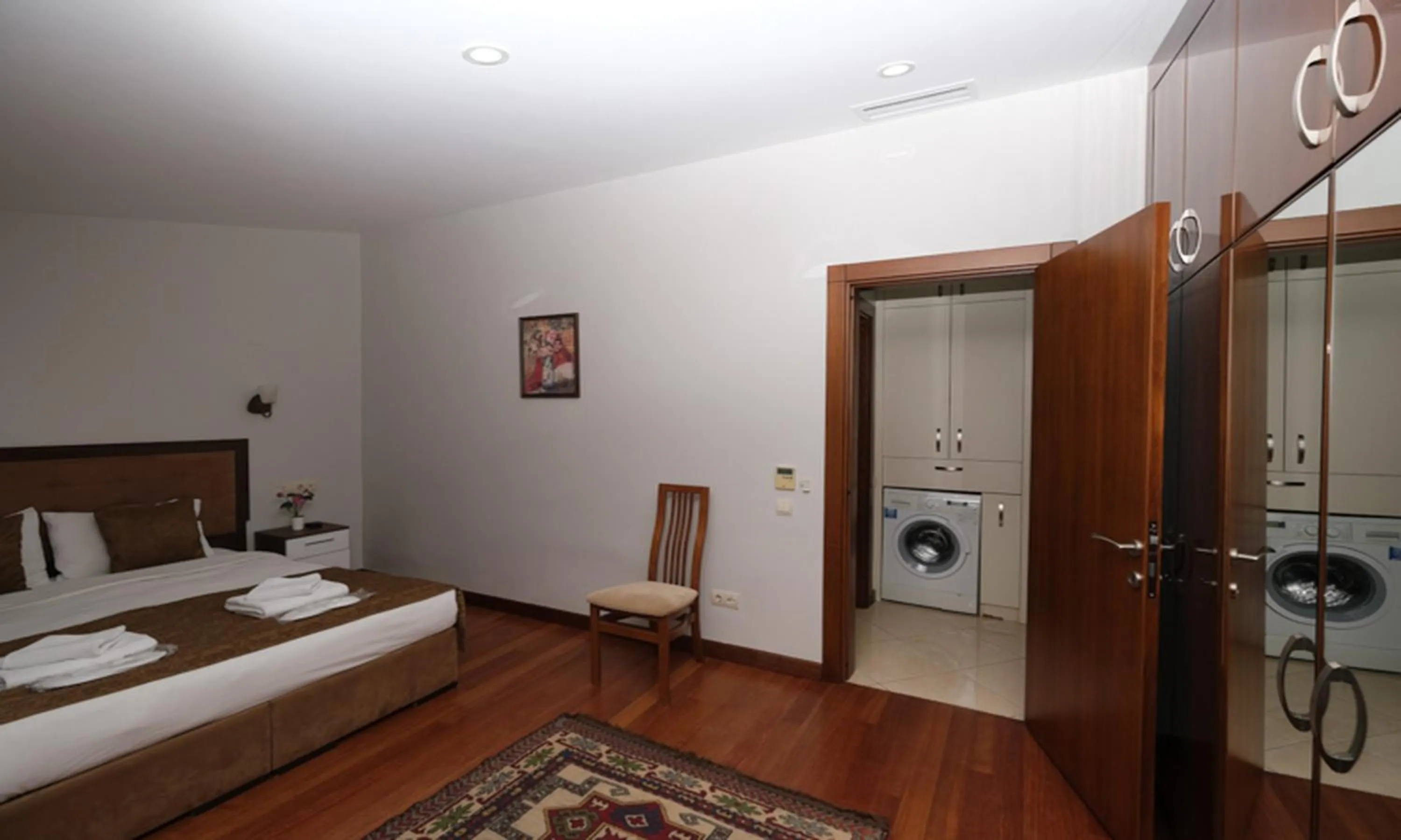 Bedroom, Bed in Belle Maison Hotel&Residence