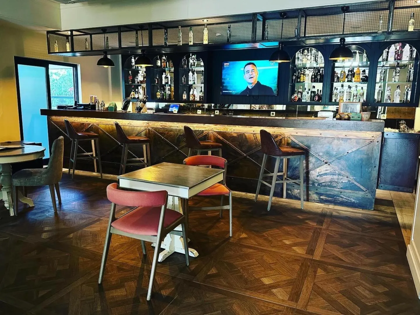 Lounge or bar in Michelangelo Boutique Hotel Dalyan