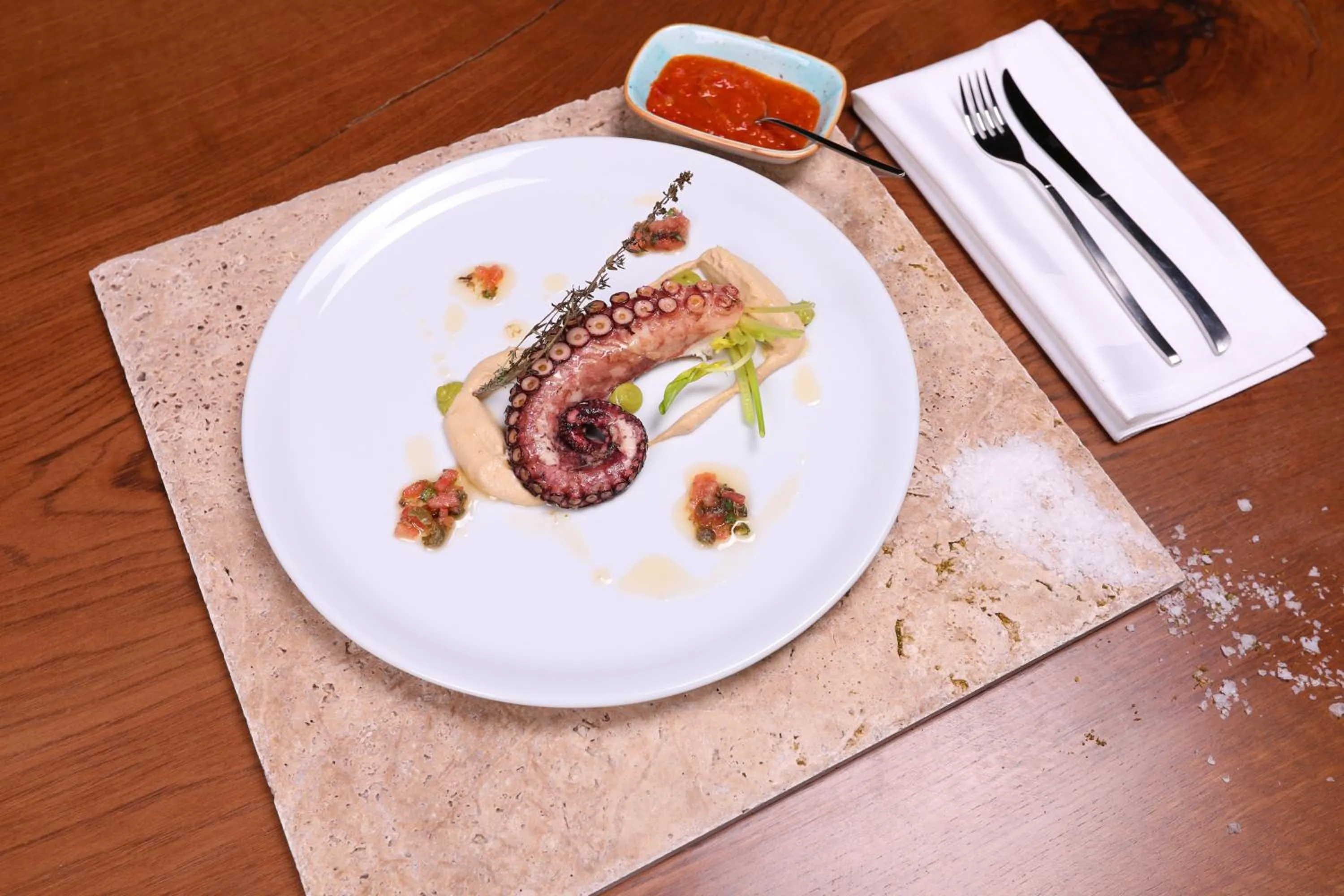 Restaurant/places to eat in Michelangelo Boutique Hotel Dalyan