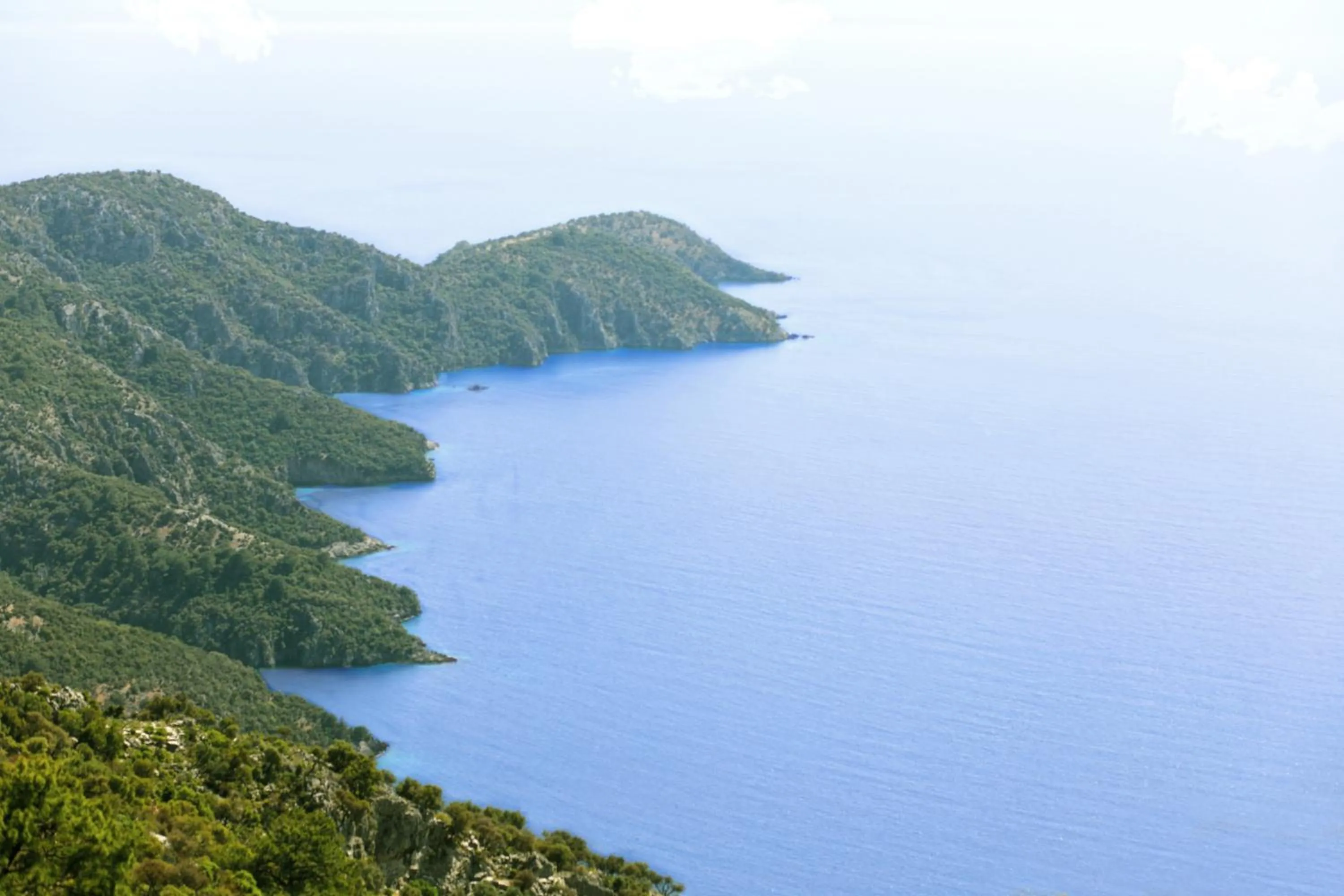Natural landscape in Michelangelo Boutique Hotel Dalyan