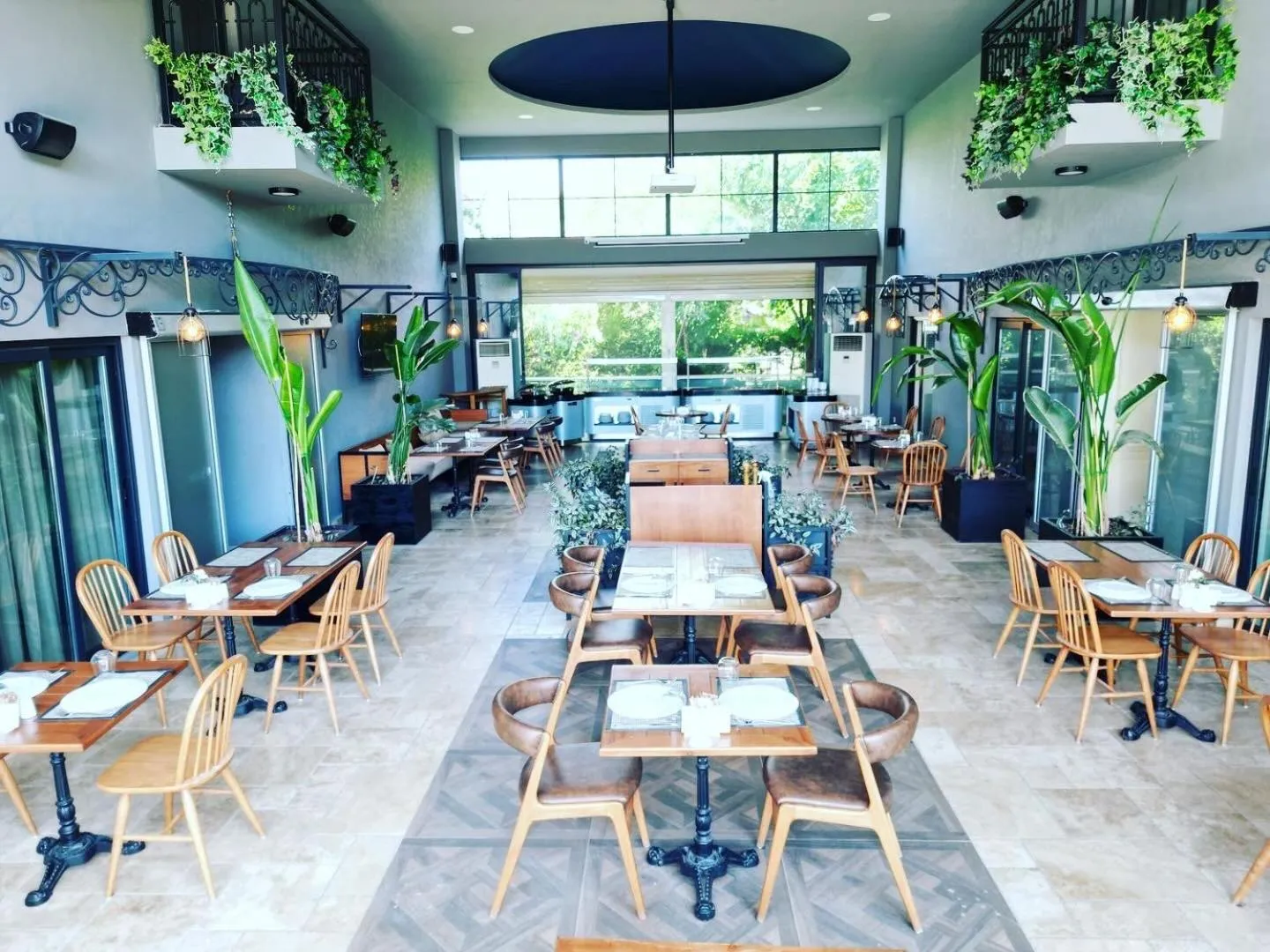 Restaurant/places to eat in Michelangelo Boutique Hotel Dalyan