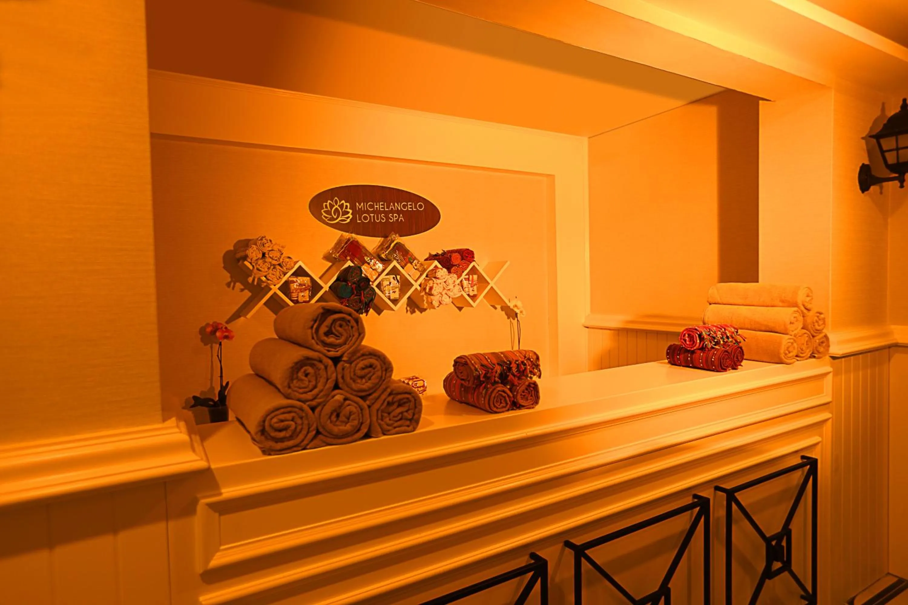 Spa and wellness centre/facilities in Michelangelo Boutique Hotel Dalyan