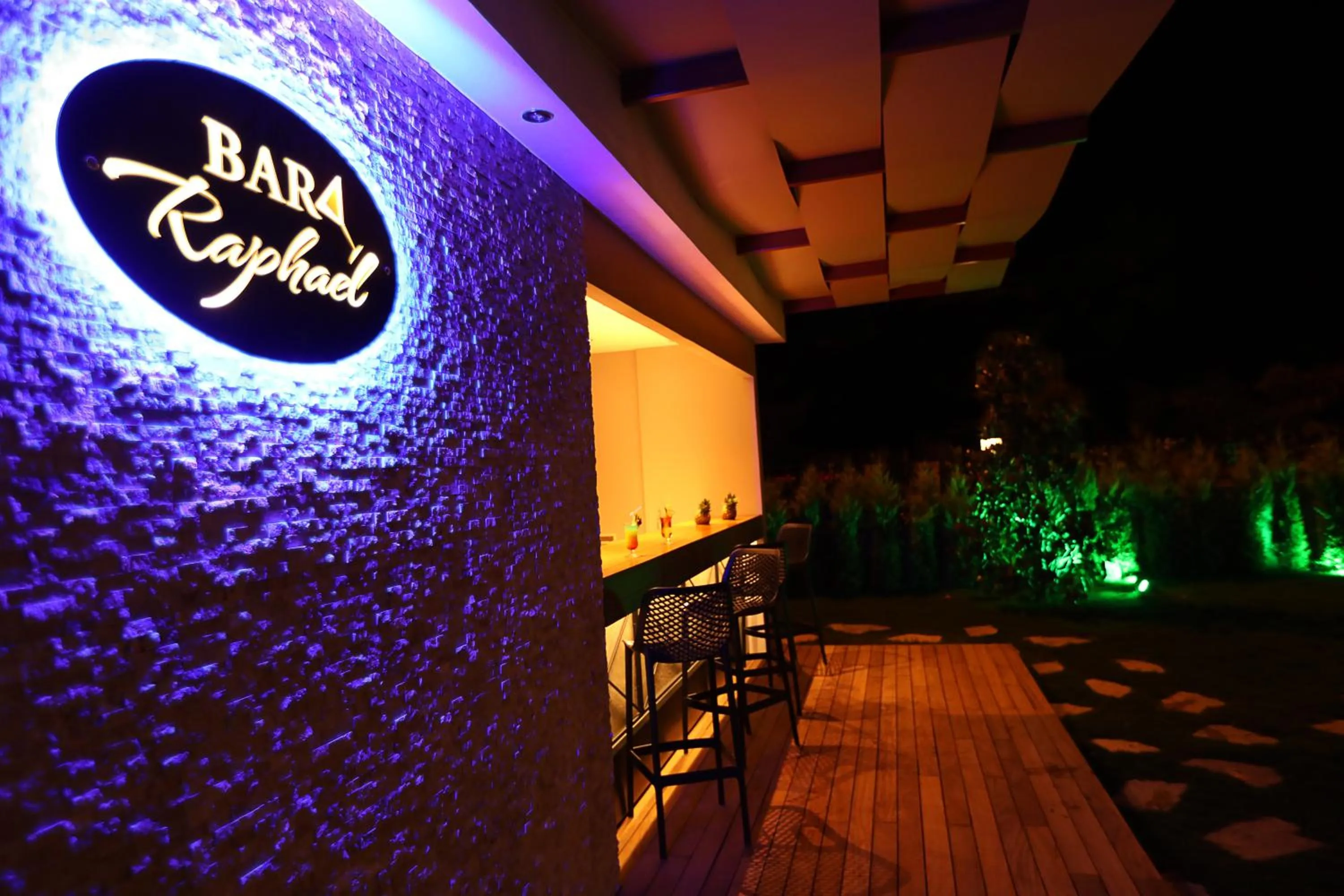 Lounge or bar in Michelangelo Boutique Hotel Dalyan