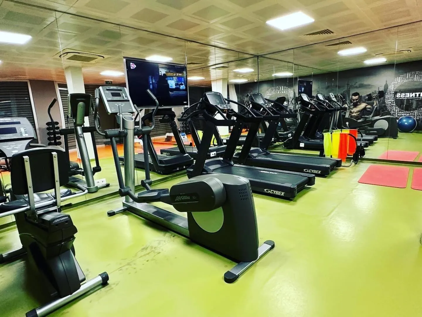 Spa and wellness centre/facilities in Michelangelo Boutique Hotel Dalyan