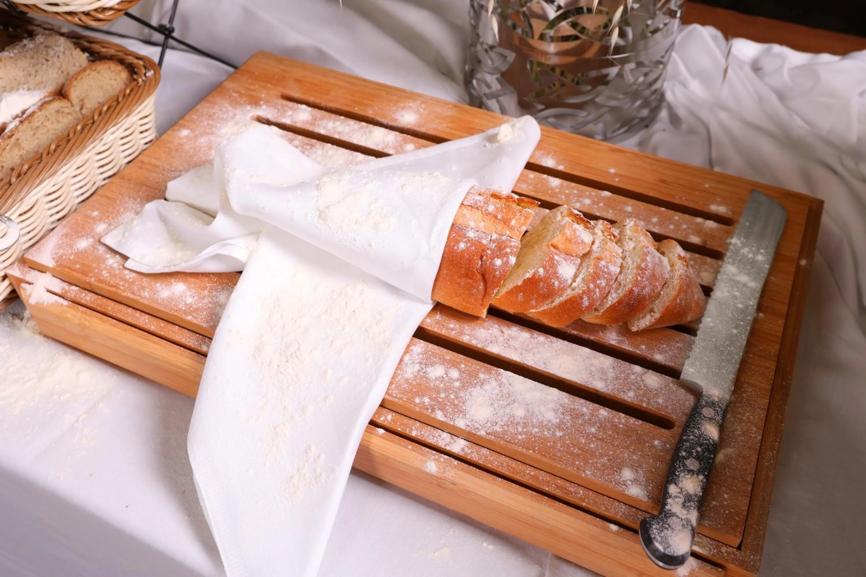 Breakfast in Michelangelo Boutique Hotel Dalyan