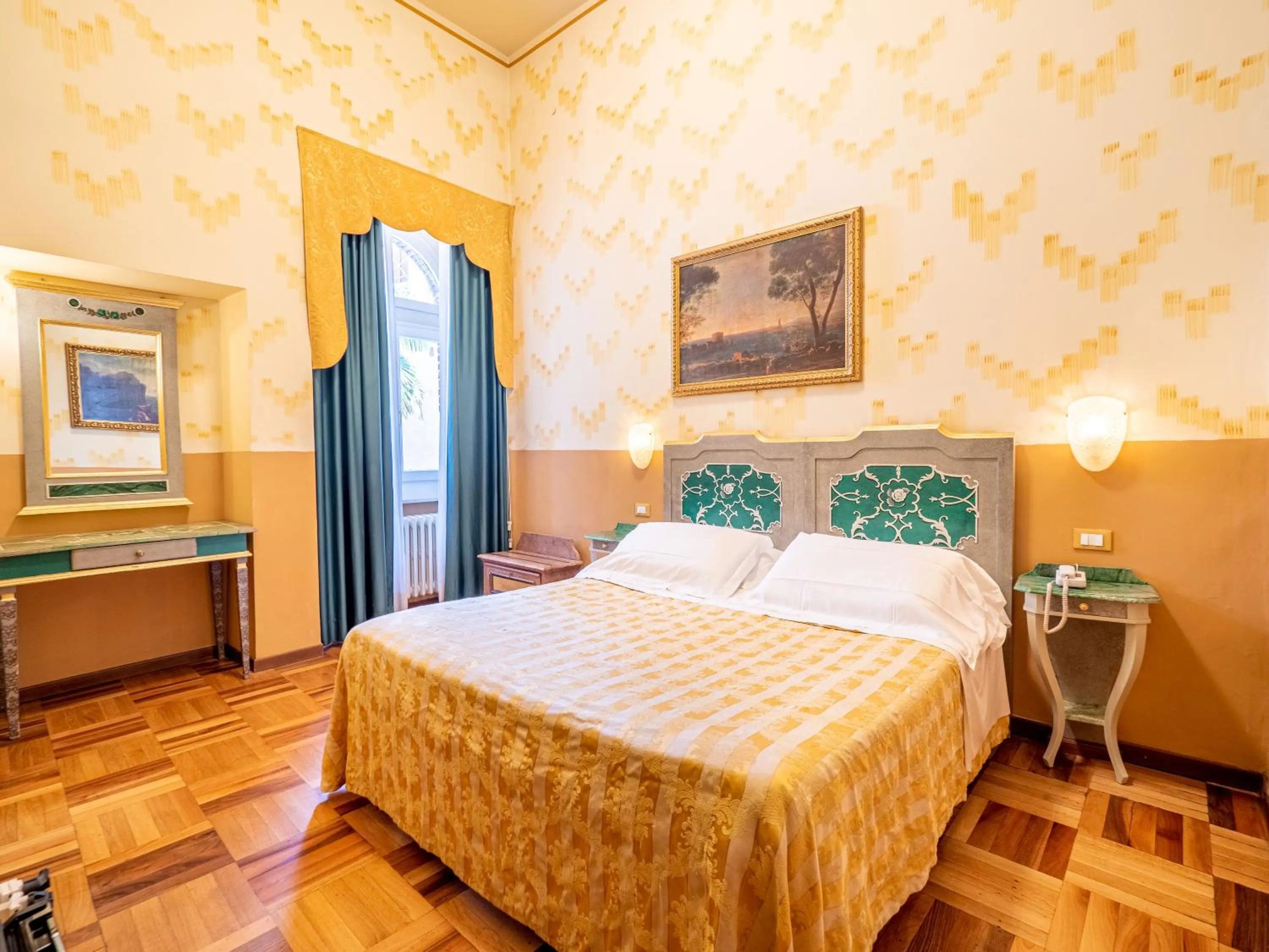 Double or Twin Room in Hotel La Rosetta