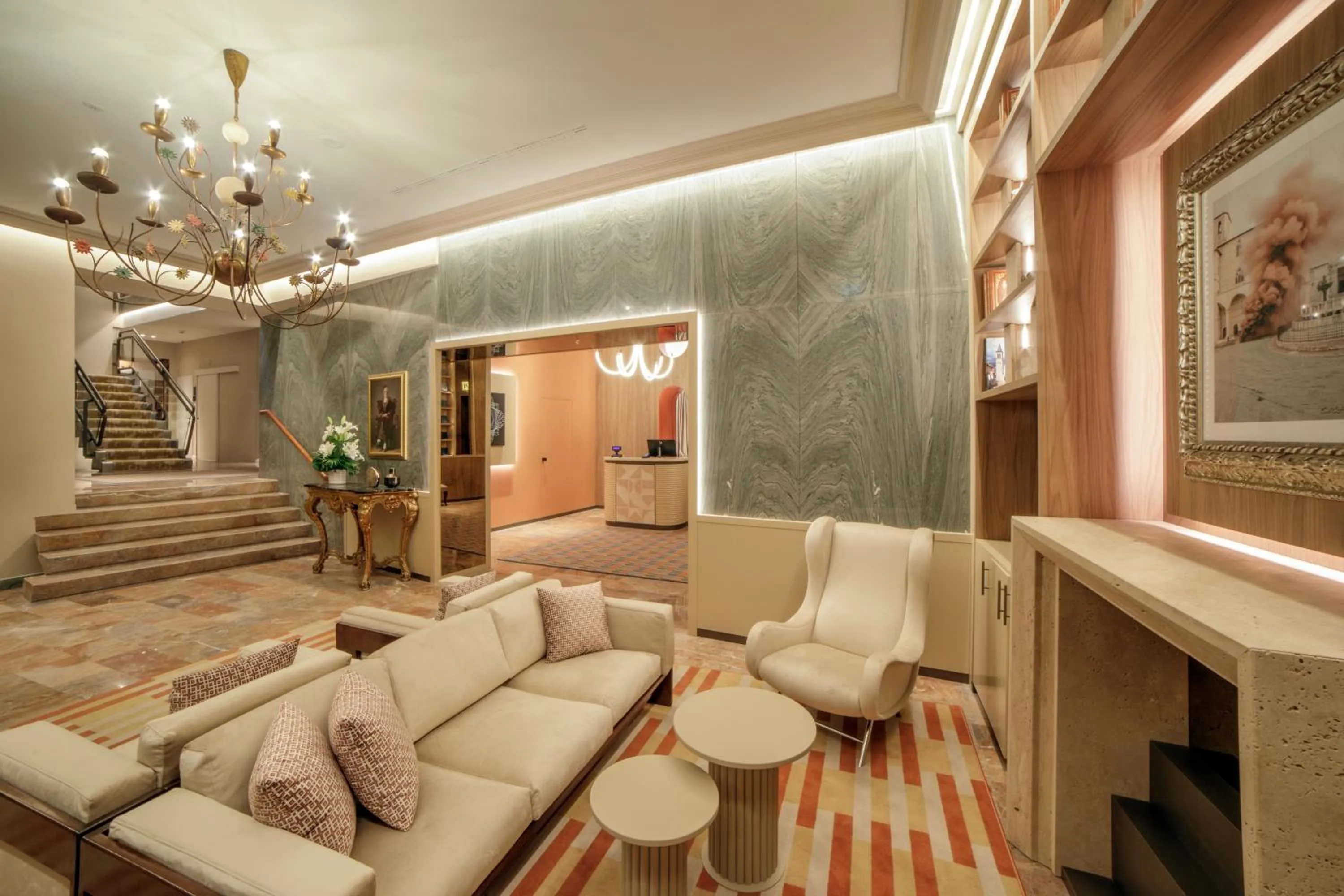 Rosetta Hotel Perugia Tapestry Collection By Hilton