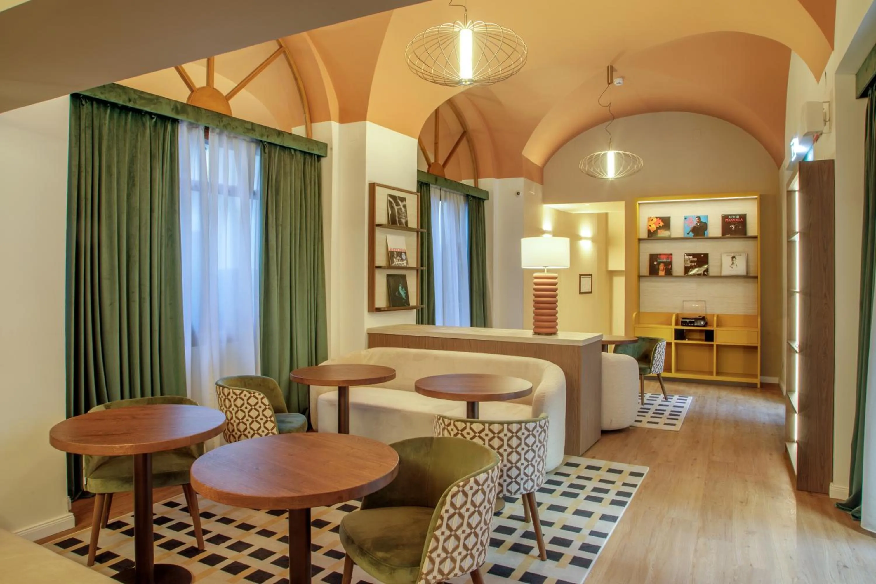 Rosetta Hotel Perugia Tapestry Collection By Hilton