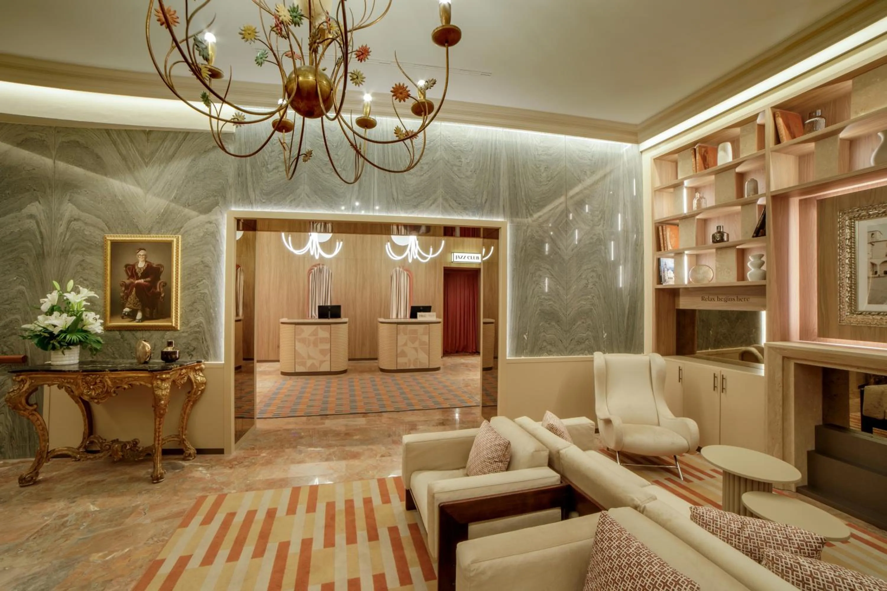 Rosetta Hotel Perugia Tapestry Collection By Hilton