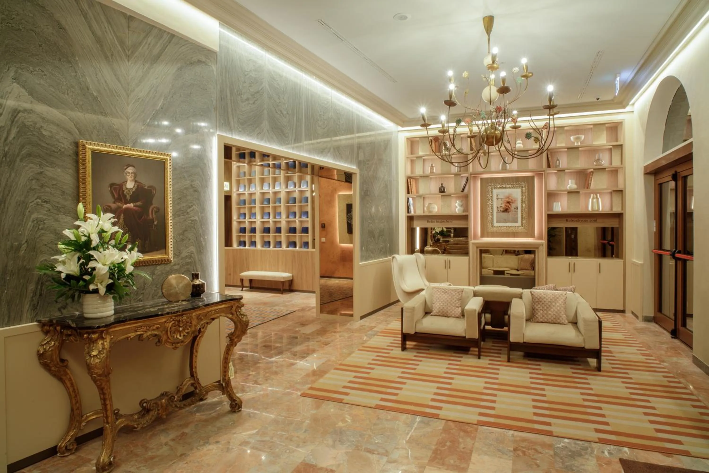 Rosetta Hotel Perugia Tapestry Collection By Hilton