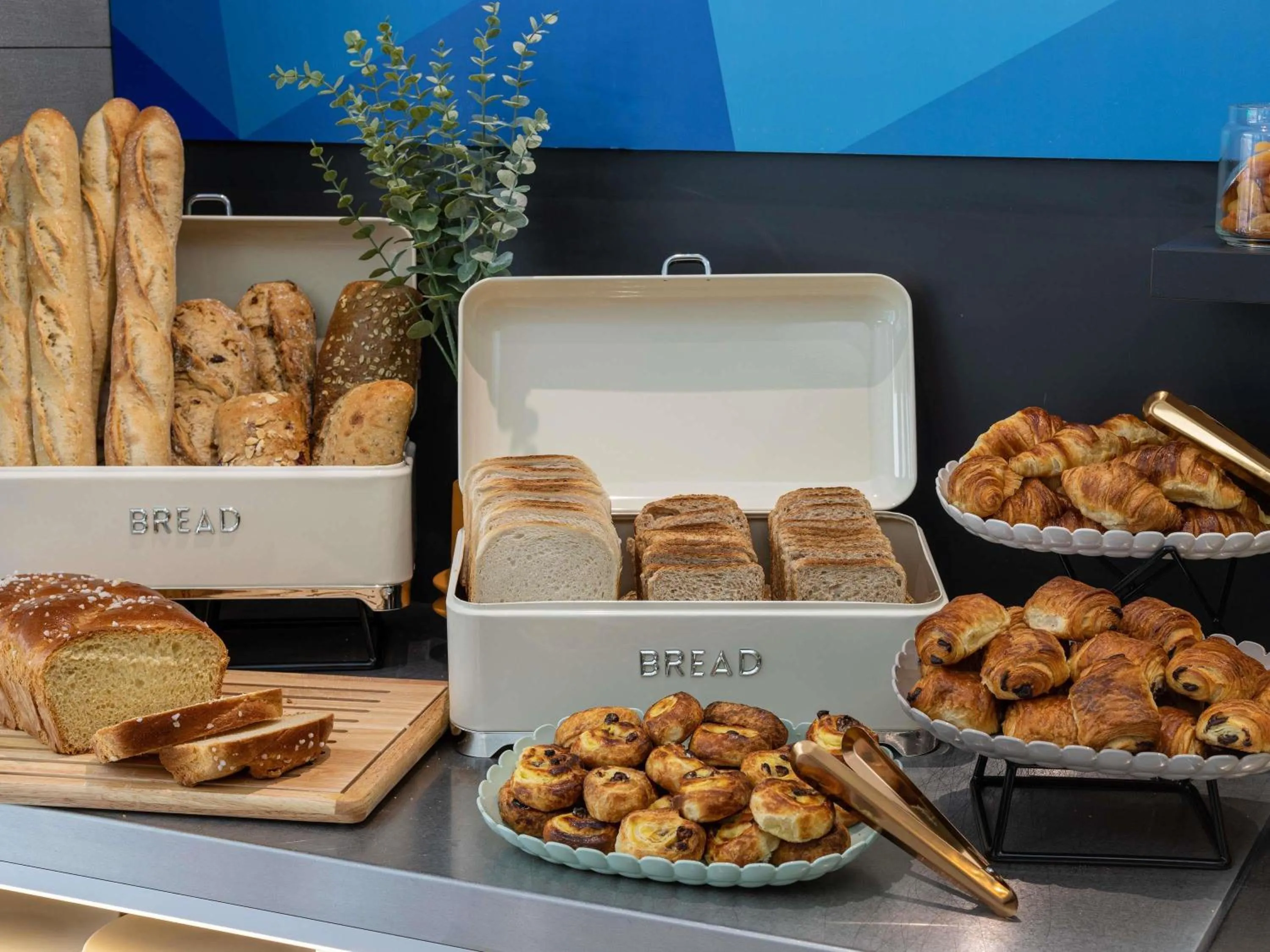 Breakfast in ibis Styles Pertuis Portes du Luberon